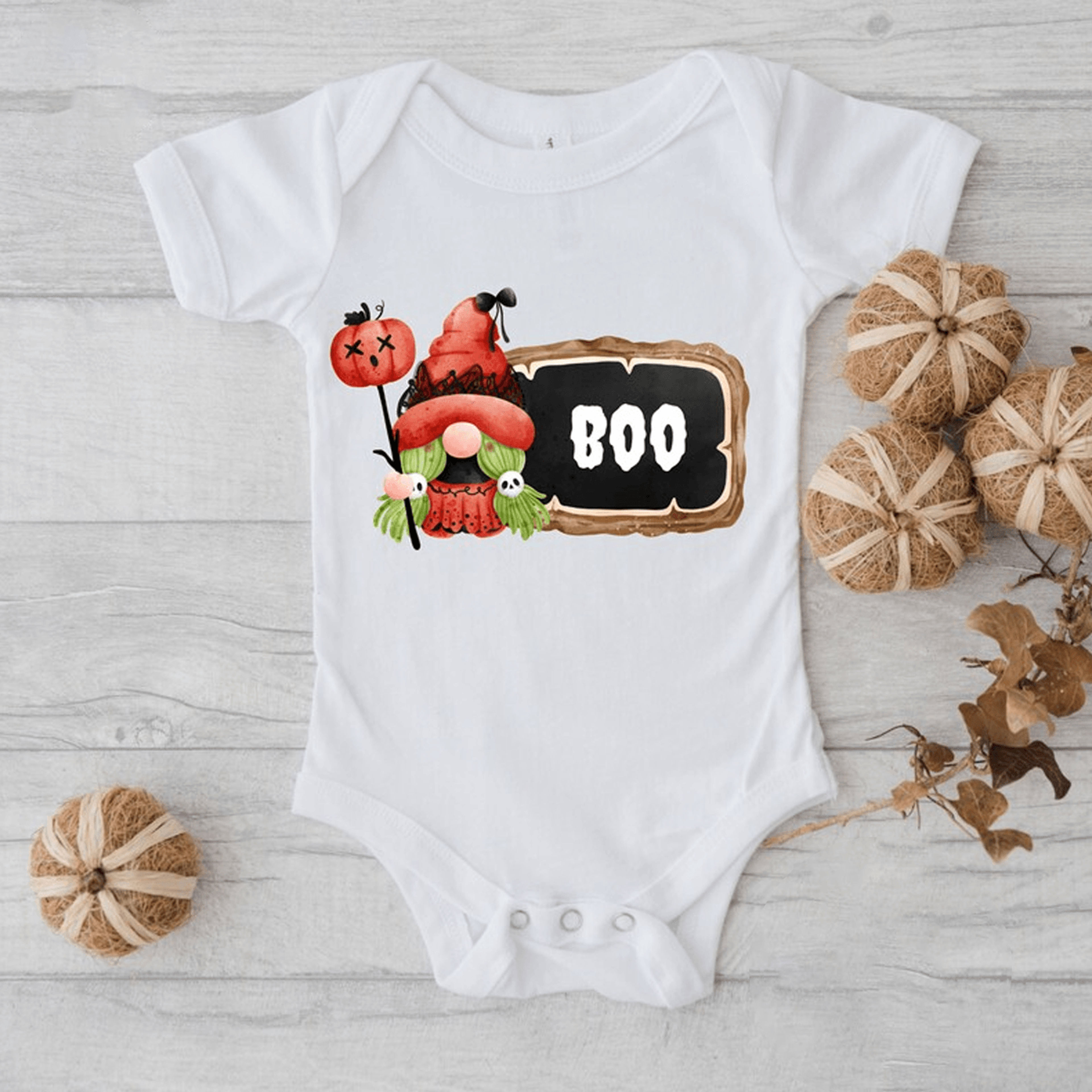 boo halloween baby bodysuit cute pumpkin ghost infant onesie spooky fall outfit first halloween baby gift