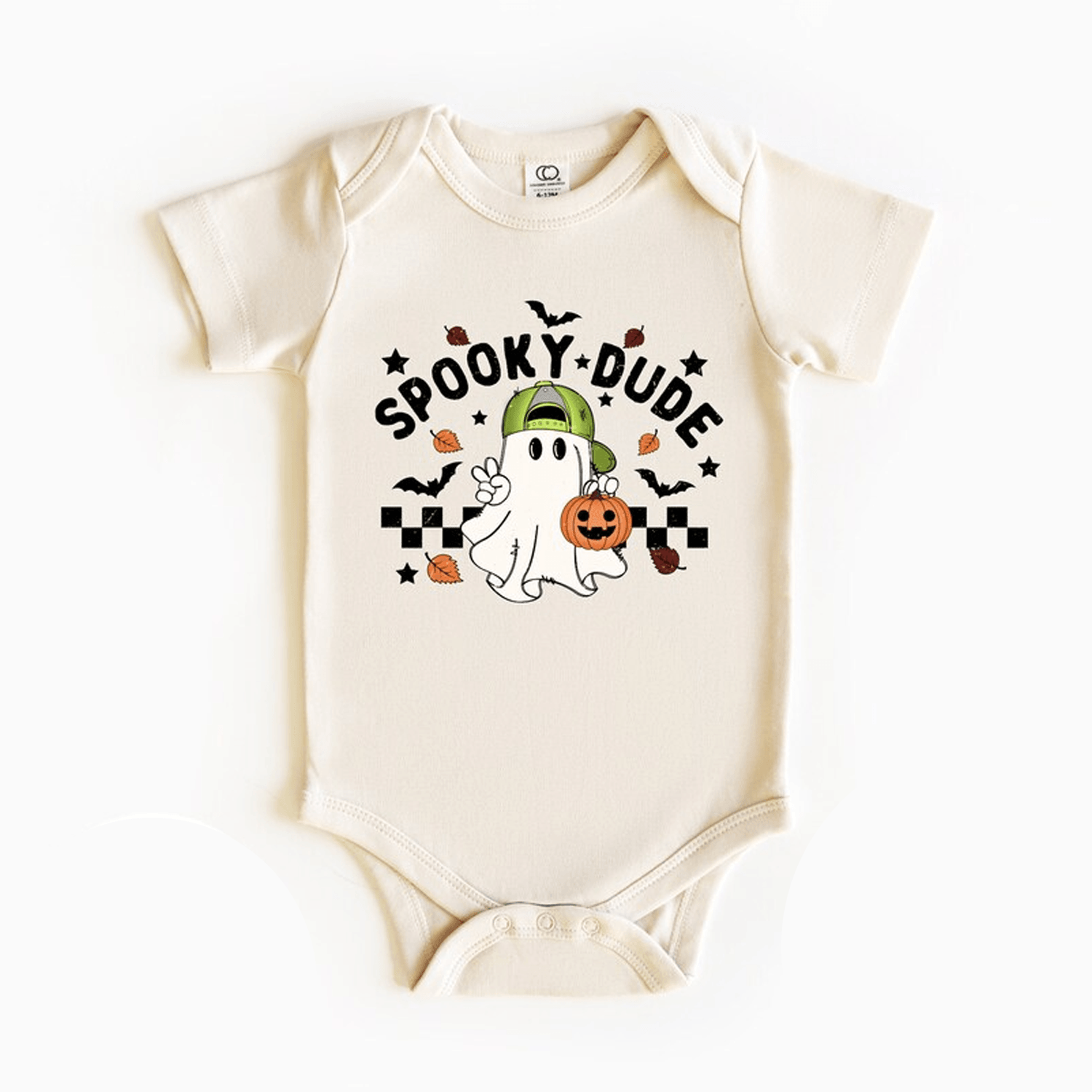 spooky dude halloween kids shirt retro boys halloween tee cute baby onesie toddler sweatshirt spooky season outfit