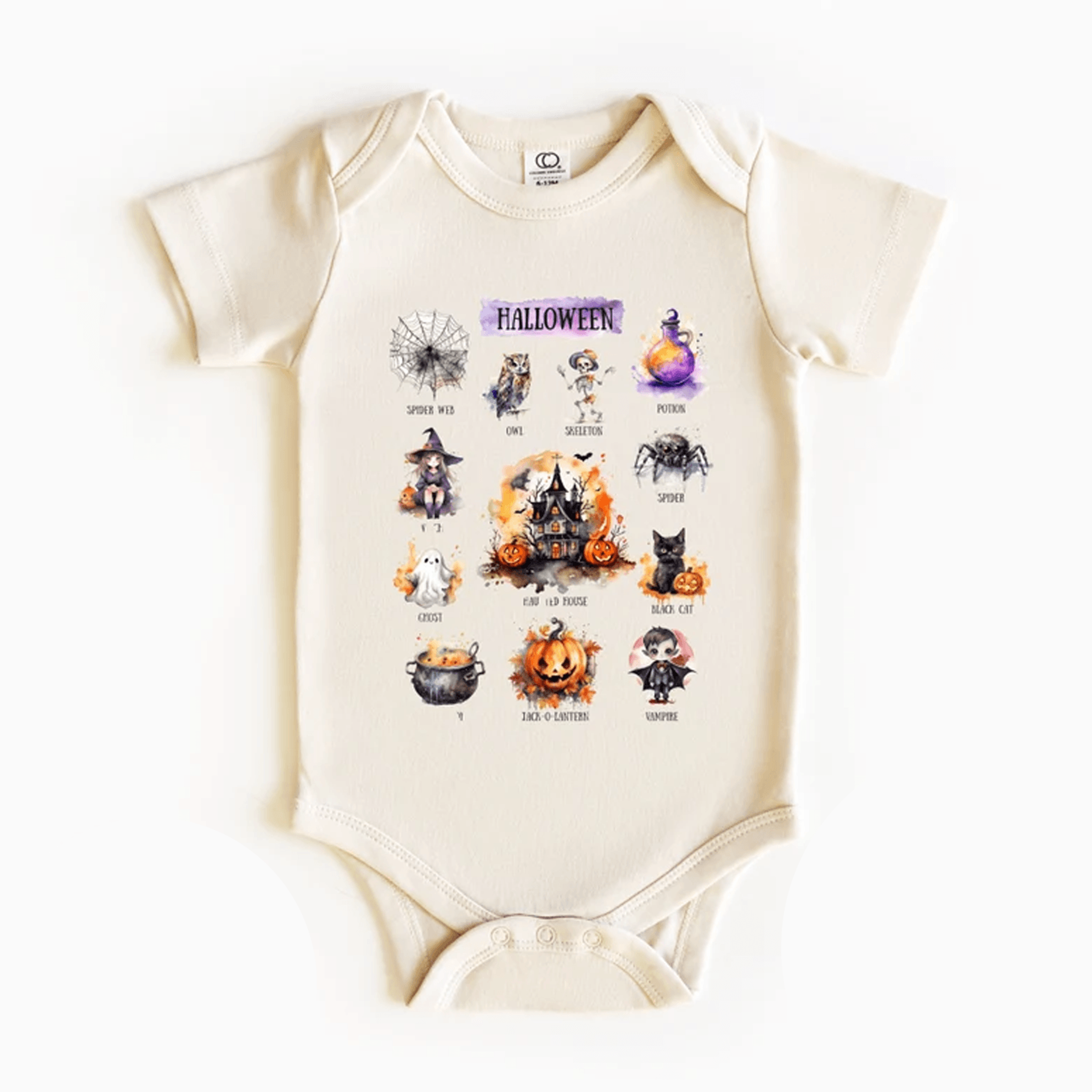 halloween favorite things kids shirt cute spooky party tee ghost pumpkin toddler sweatshirt fall halloween gift