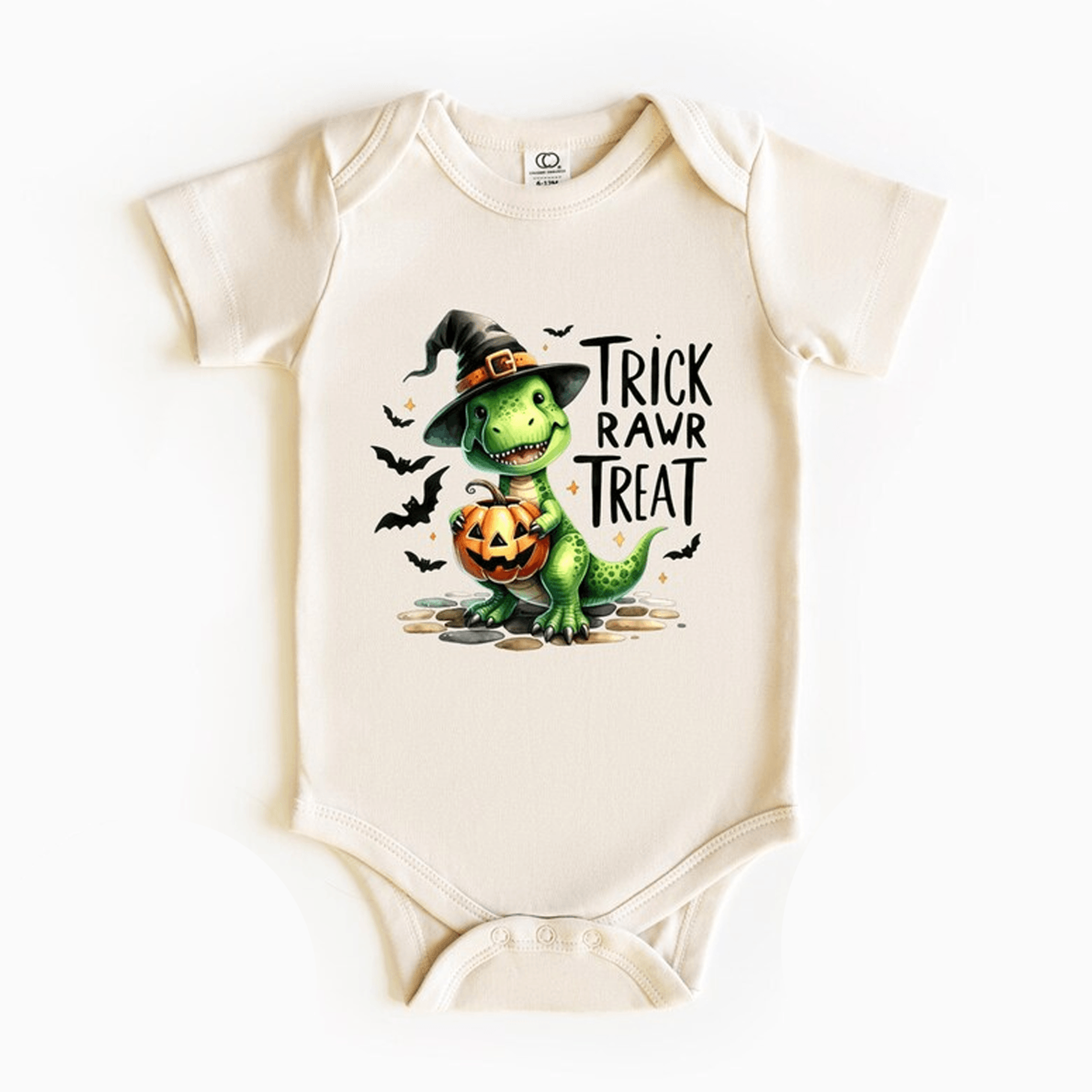 halloween dinosaur kids sweatshirt trick or treat dino shirt spooky pumpkin toddler tee fall halloween gift for kids