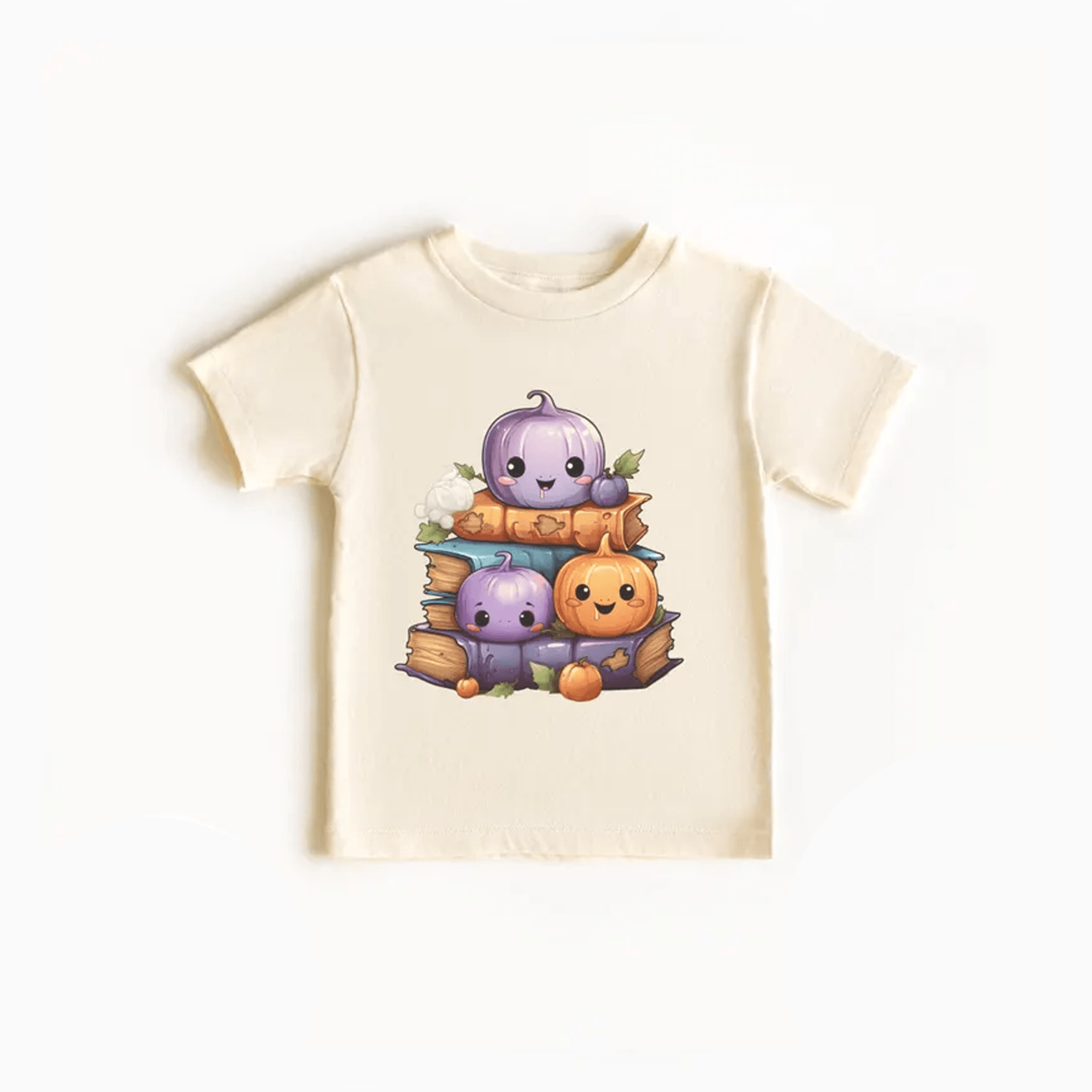 halloween ghost books kids shirt cute bookish ghost tee custom spooky reader toddler shirt halloween book lover gift