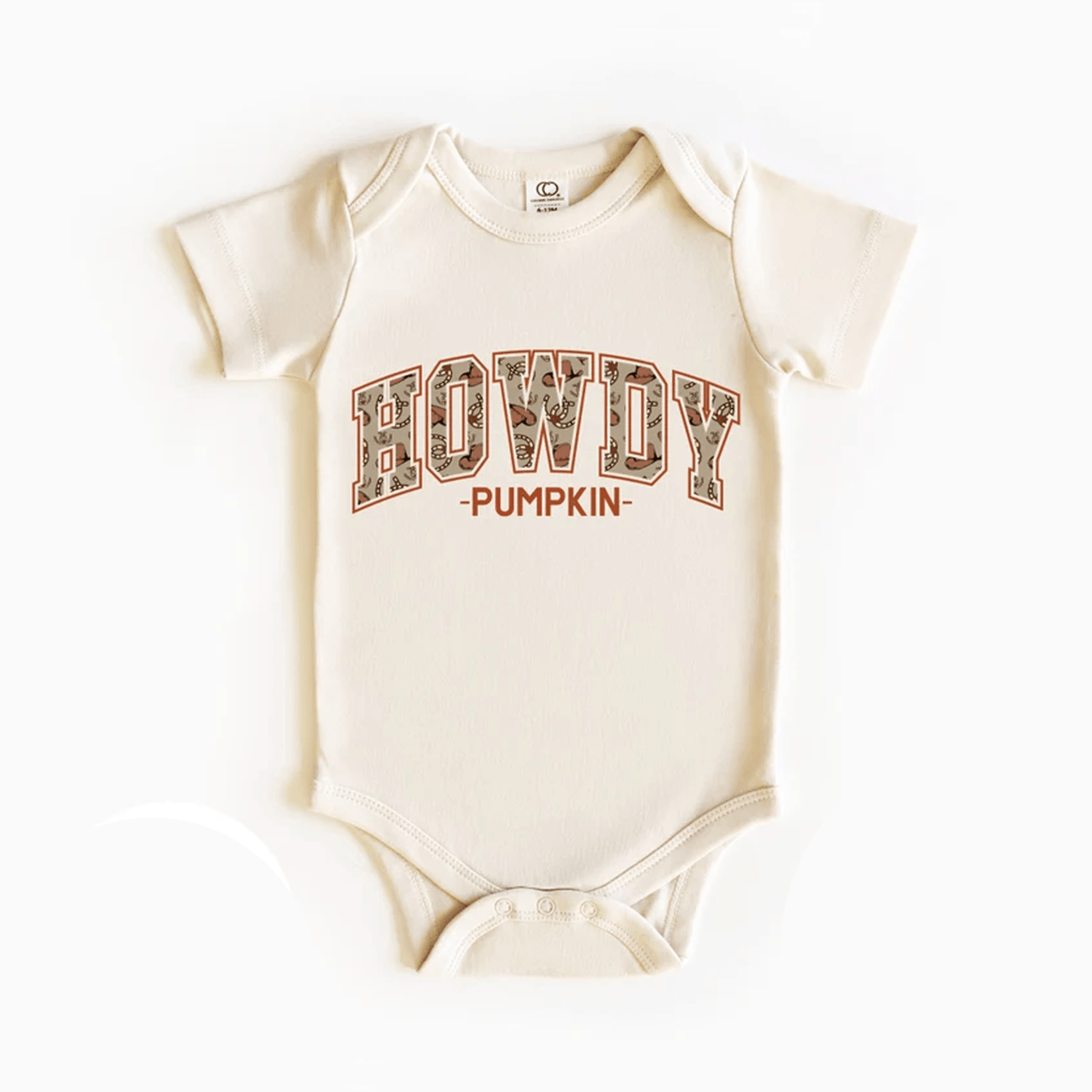 howdy pumpkin fall kids shirt western pumpkin toddler tee cute halloween baby onesie pumpkin patch autumn outfit