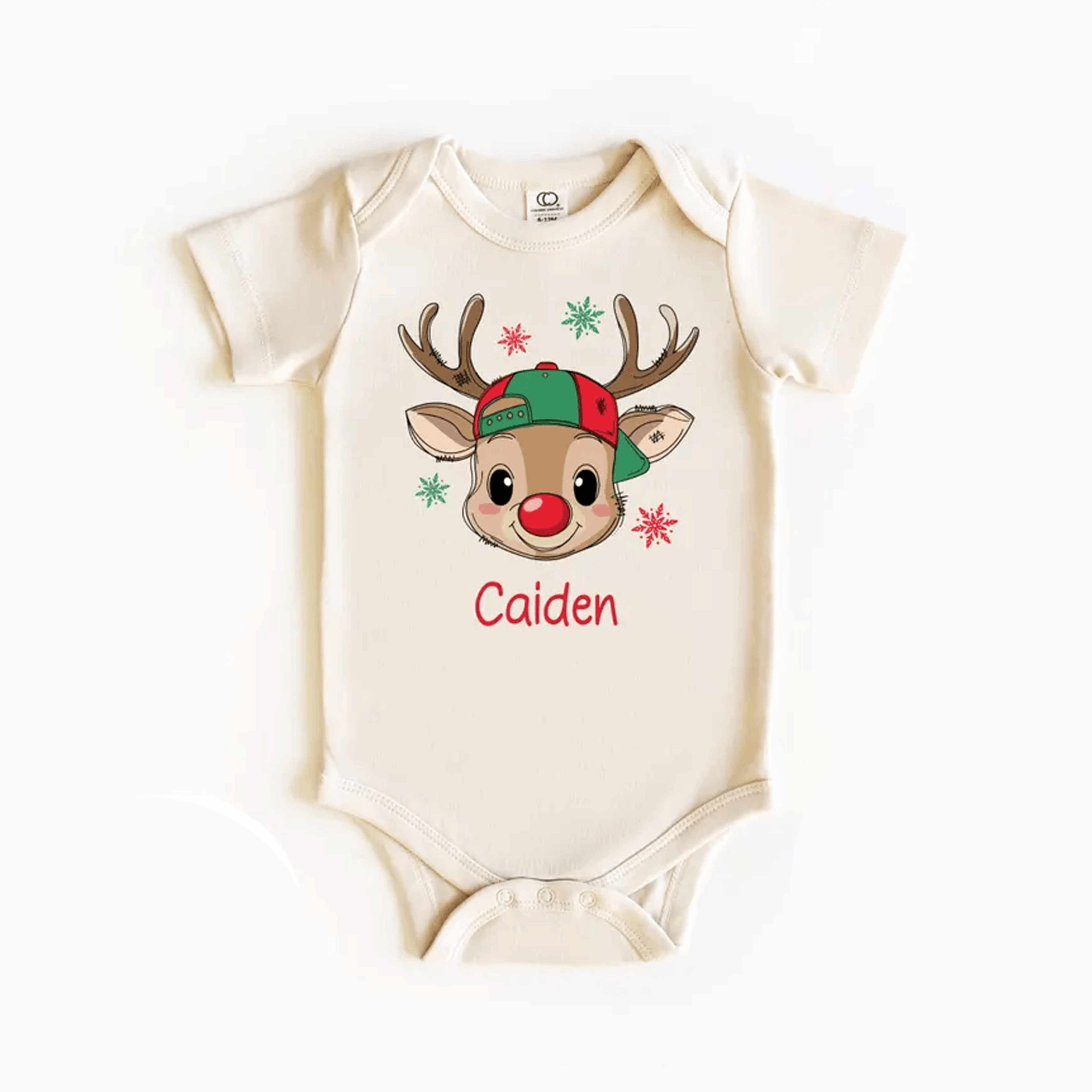 boys reindeer christmas shirt cute holiday kids tee festive reindeer toddler sweatshirt baby onesie xmas gift