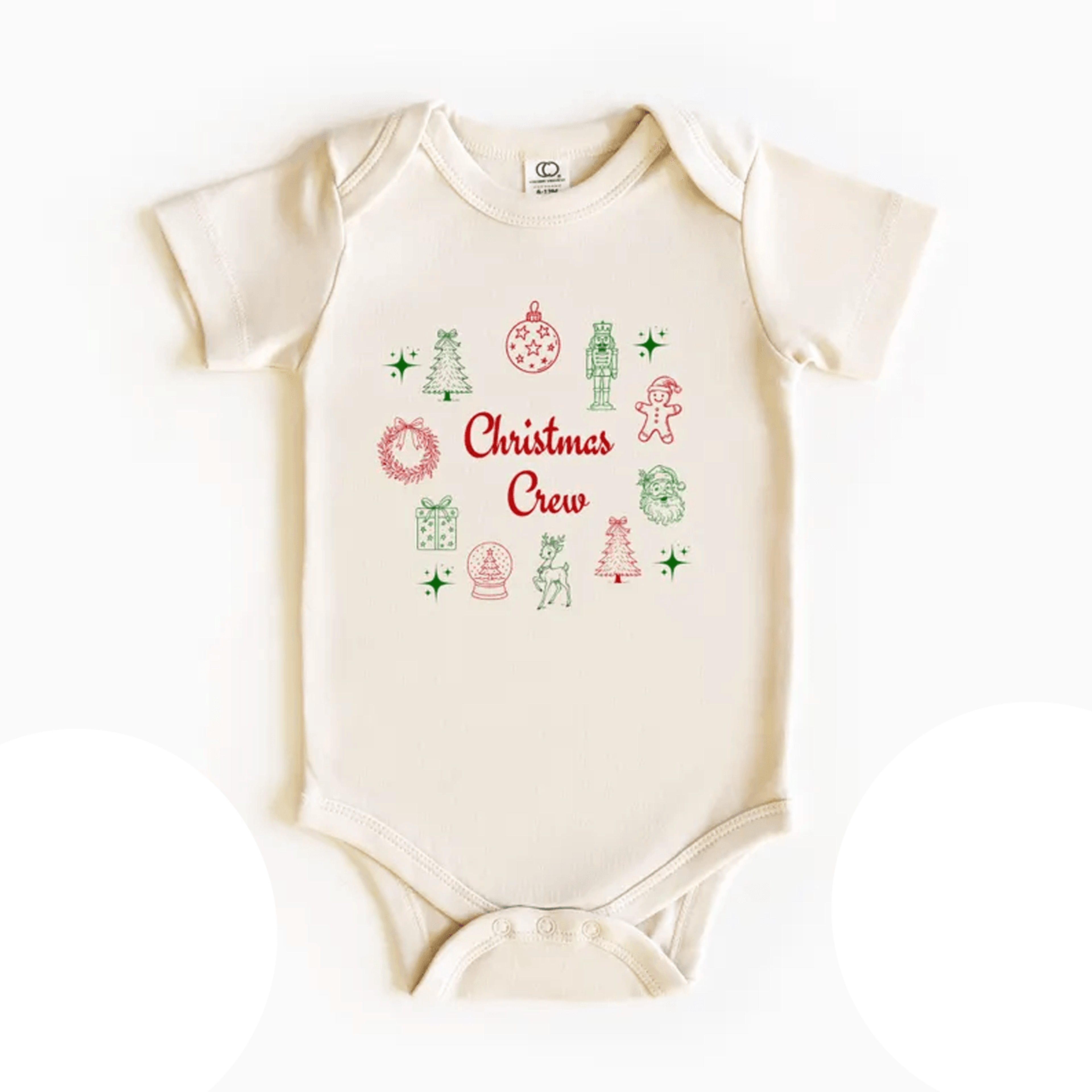 christmas crew kids sweatshirt, personalized christmas shirt, toddler holiday outfit, watercolor christmas kids shirt