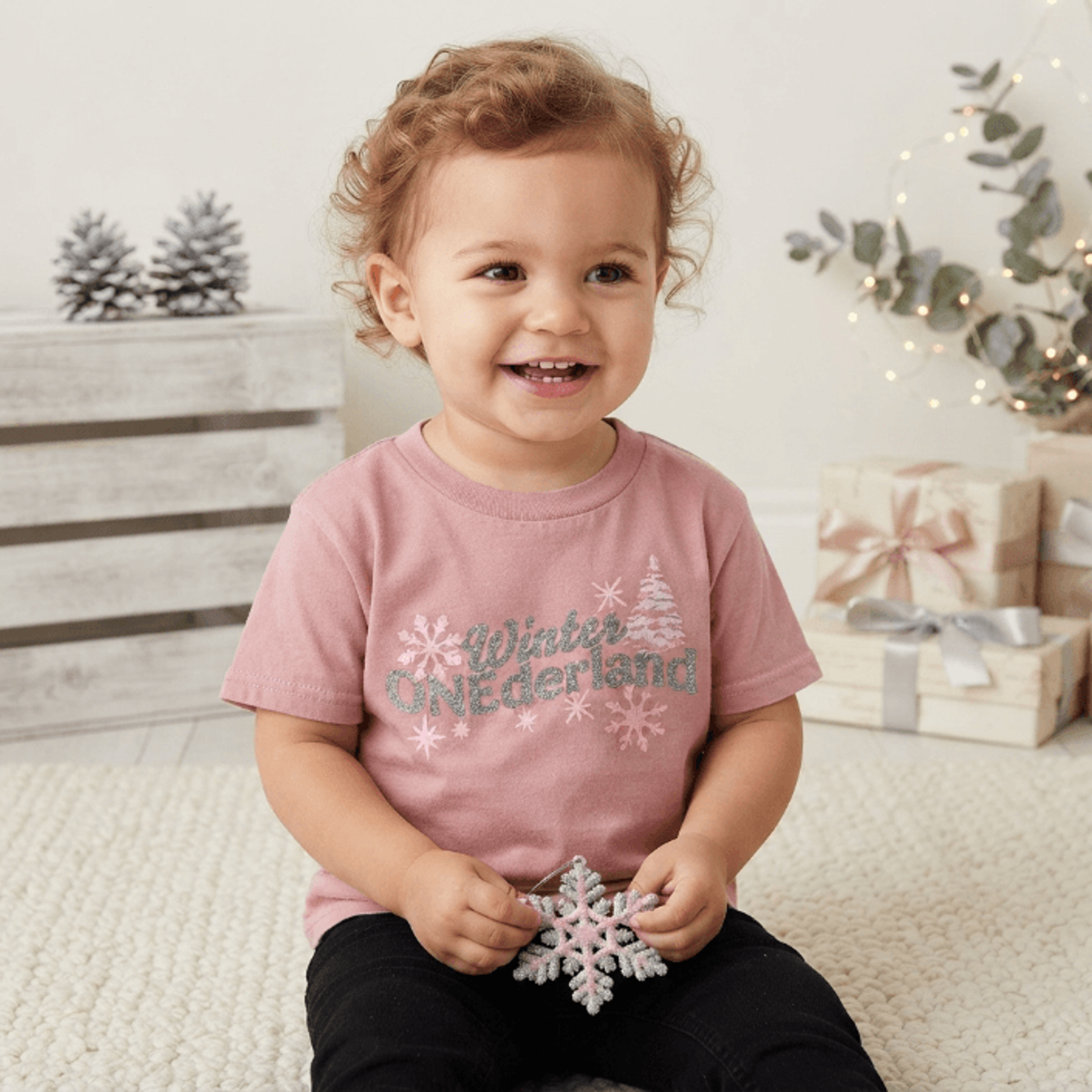 winter onederland first birthday outfit, snowflake baby girl tutu set, cake smash bodysuit, winter birthday outfit