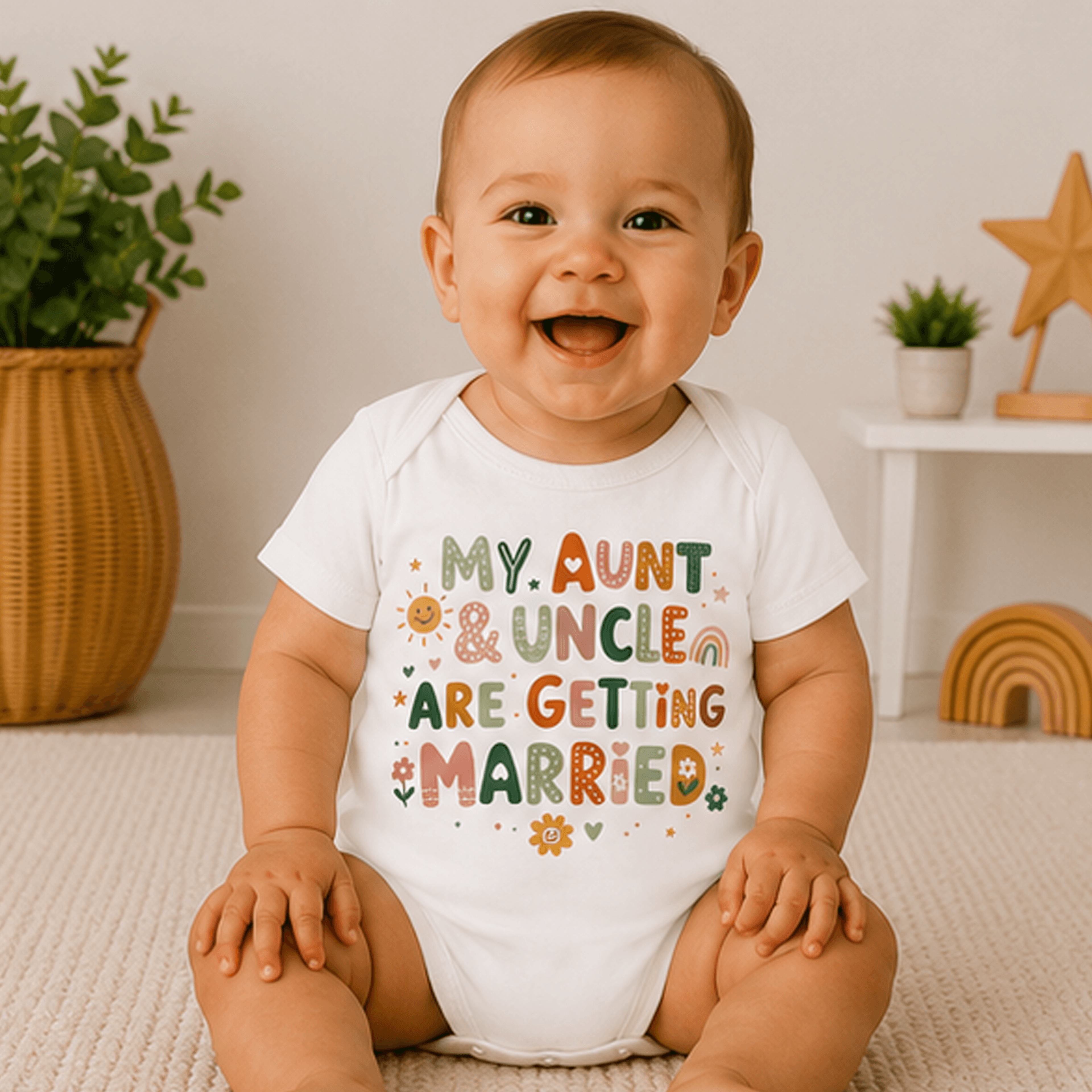 my aunt and uncle are getting married shirt, toddler wedding tee, kids wedding announcement shirt, cute wedding gift