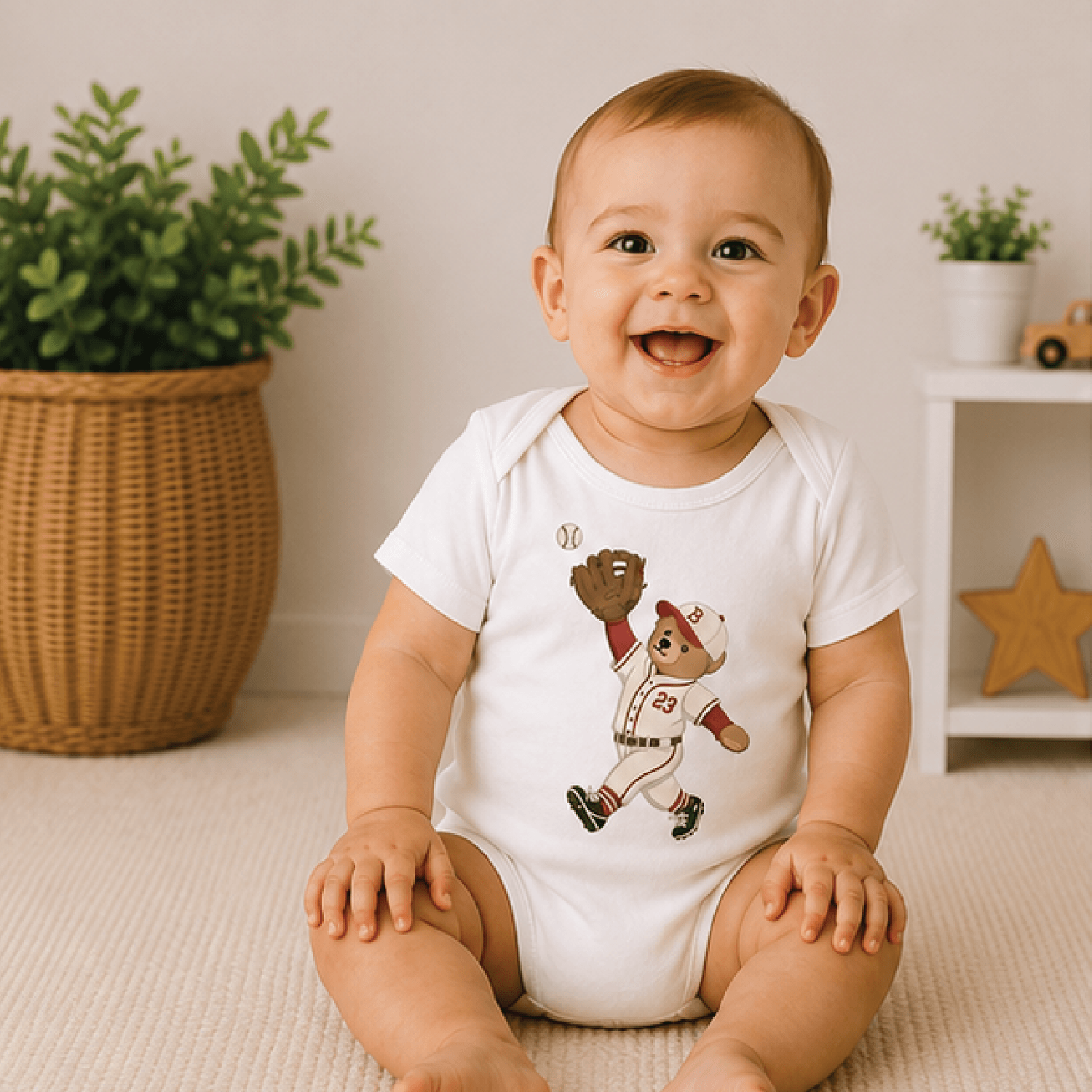 baseball bear toddler shirt, cute baseball kids tee, sports bear shirt, little slugger baseball gift for boys girls