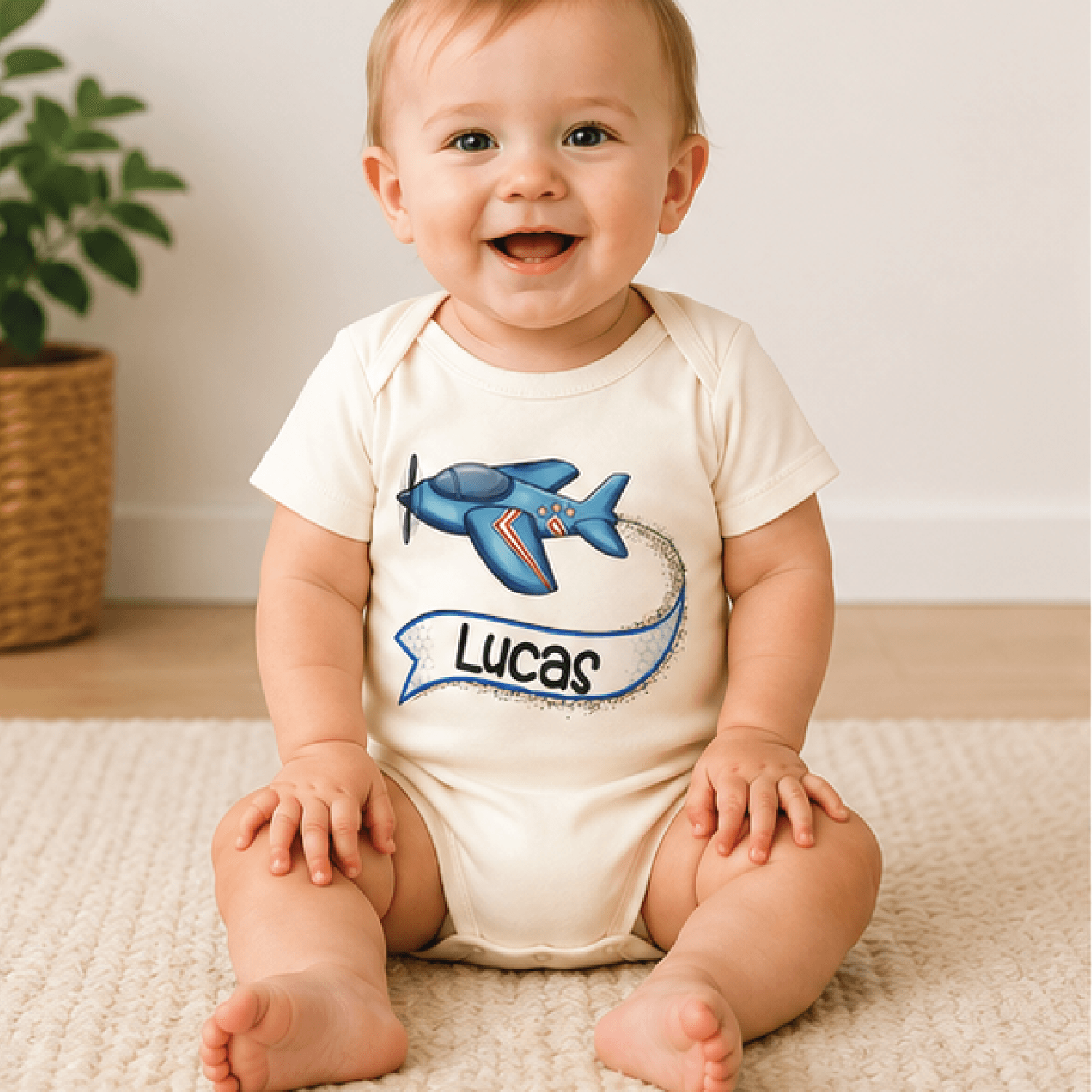 personalized airplane toddler shirt, custom name plane kids tee, aviation birthday shirt, pilot gift for boys girls