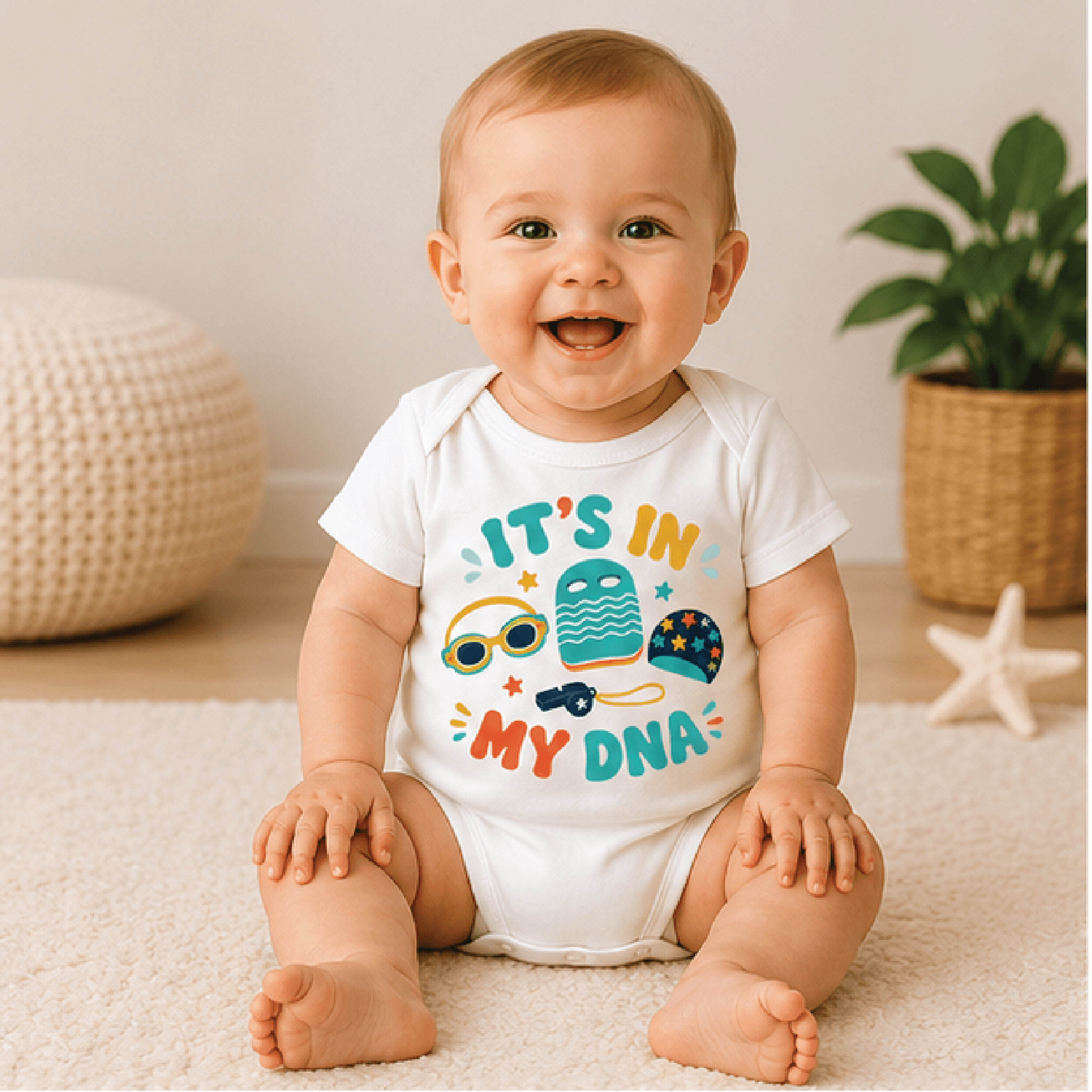 its in my dna swim team kids shirt, swimming toddler tee, future swimmer t-shirt, swim meet outfit, swimmer gift for kid