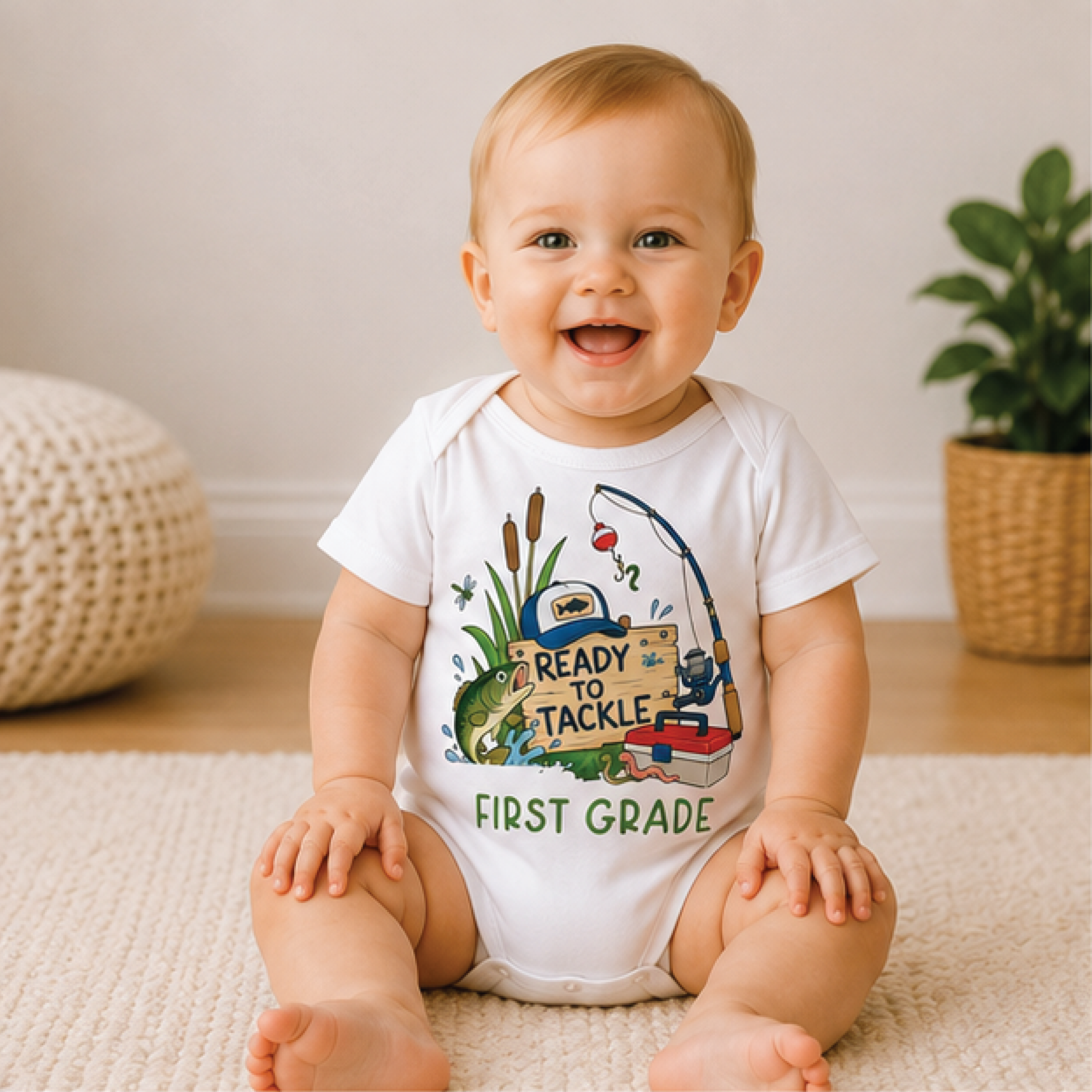 ready to tackle first grade shirt, football back to school kids tee, 1st grade toddler shirt, first day school outfit