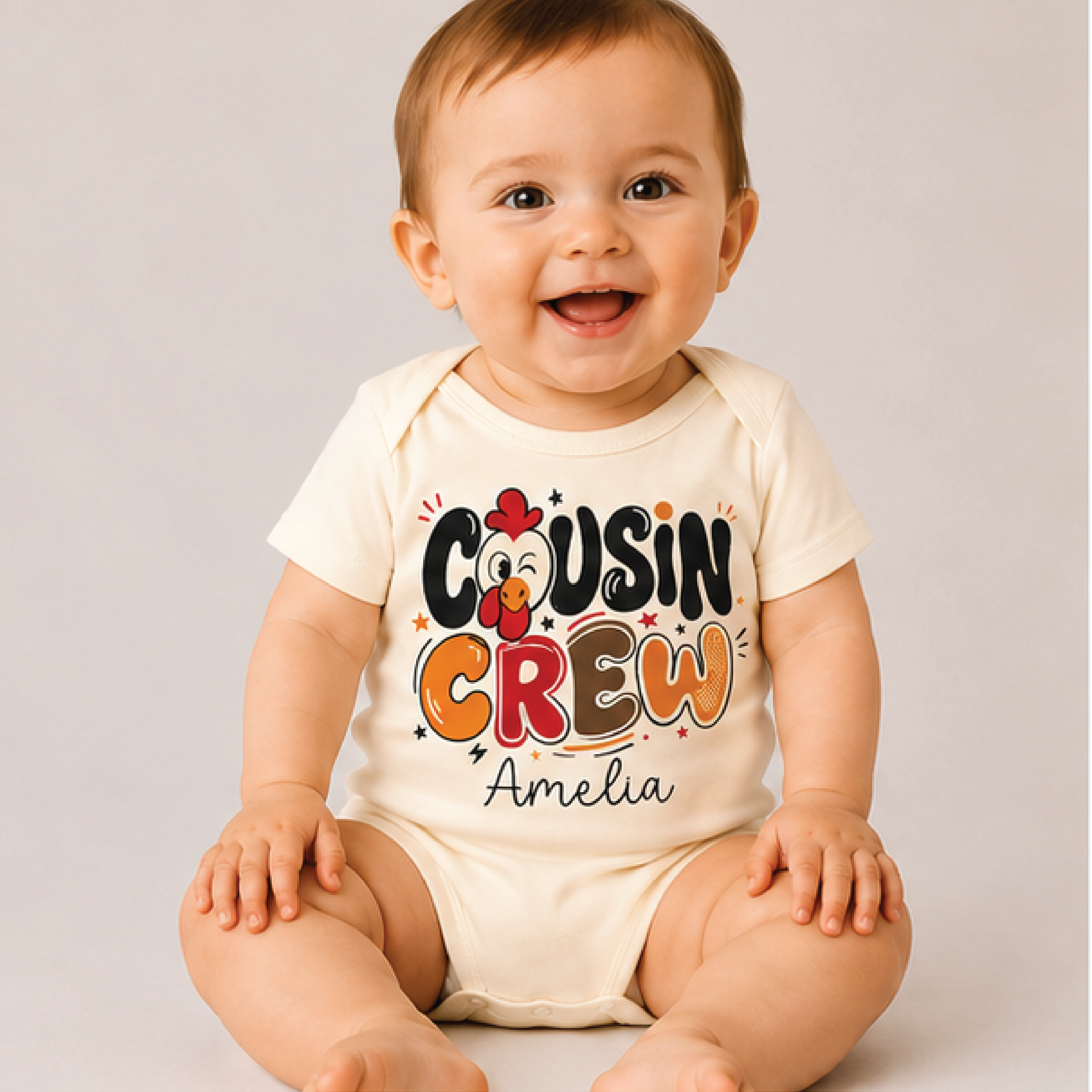 personalized cousin crew shirt, custom name kids tee, matching cousins toddler shirt, family reunion outfit, cousin gift