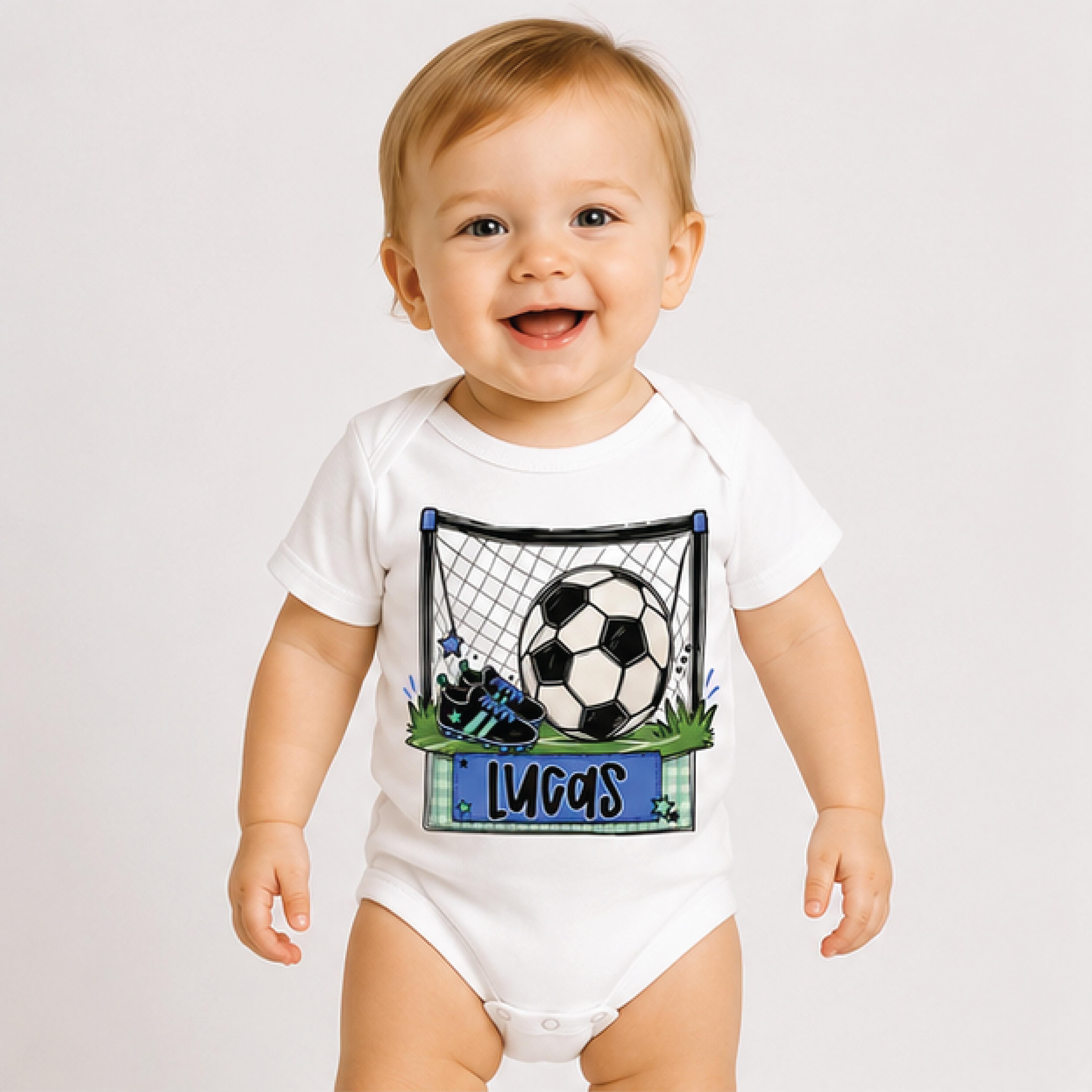 personalized soccer boys shirt, custom name toddler tee, soccer player kids shirt, boys sports birthday gift