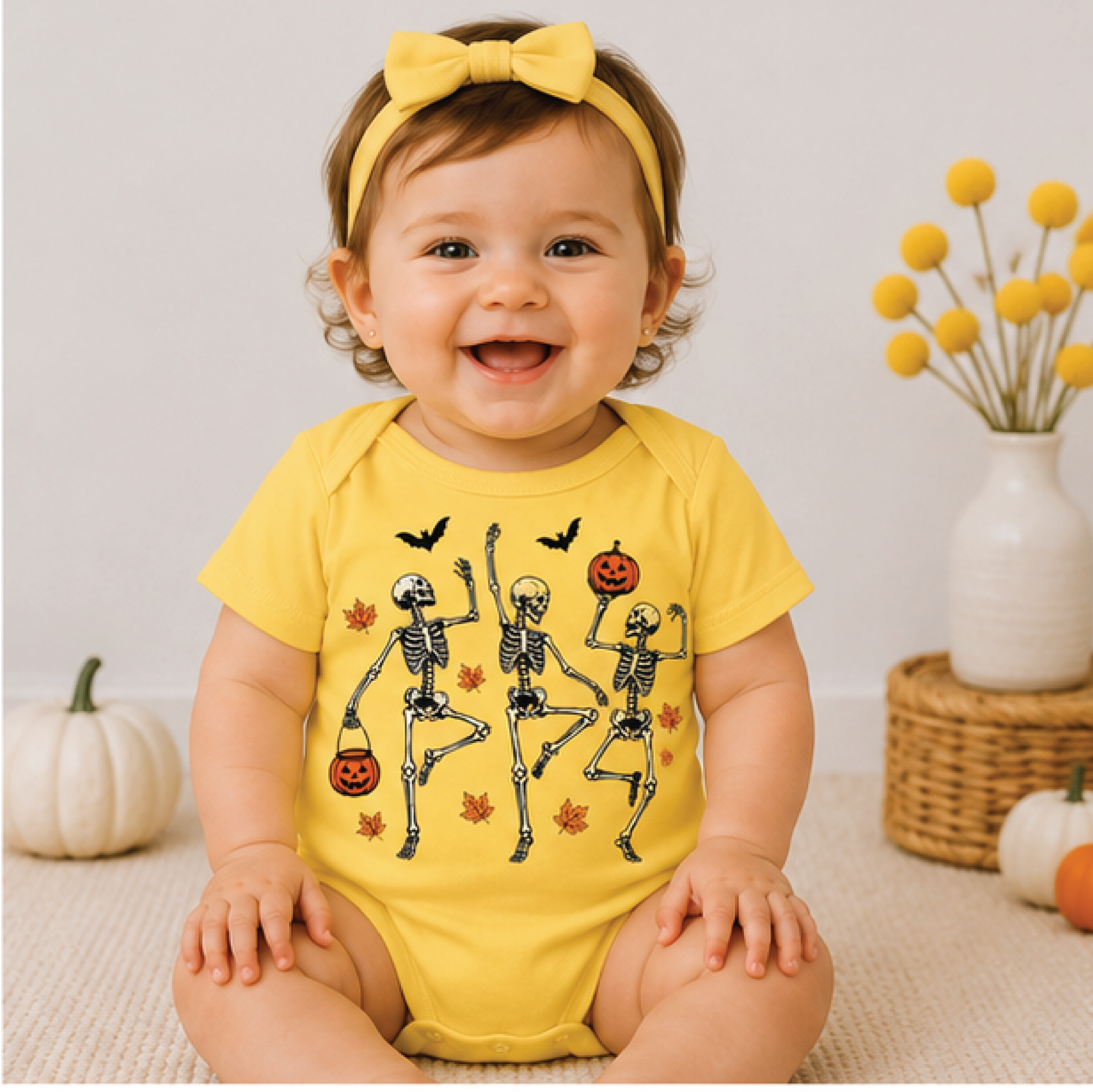 dancing skeleton halloween kids shirt, spooky skeleton toddler tee, funny retro halloween t-shirt, trick or treat kids o