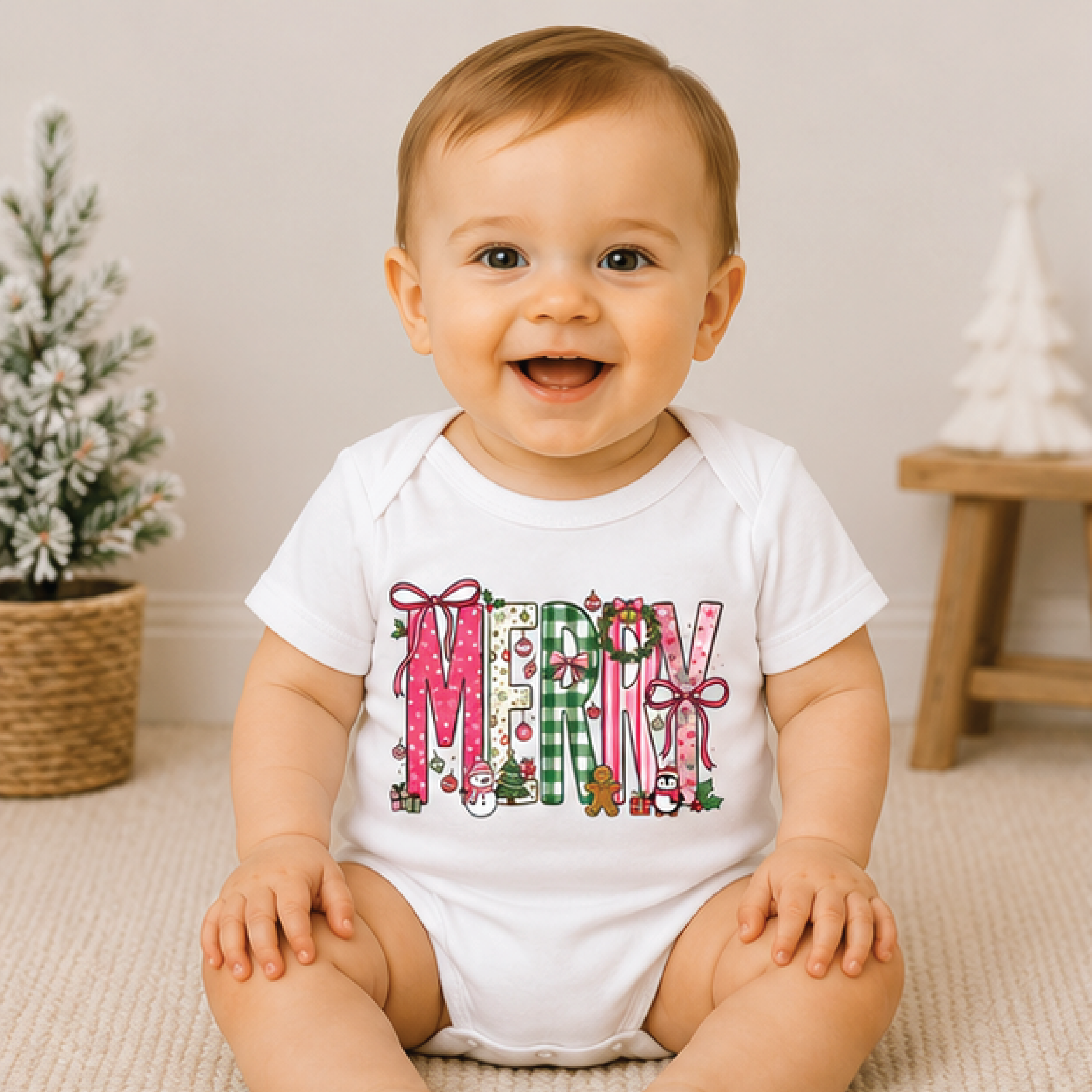 merry christmas kids sweatshirt, retro holiday toddler crewneck, cute festive christmas shirt, boys girls xmas outfit