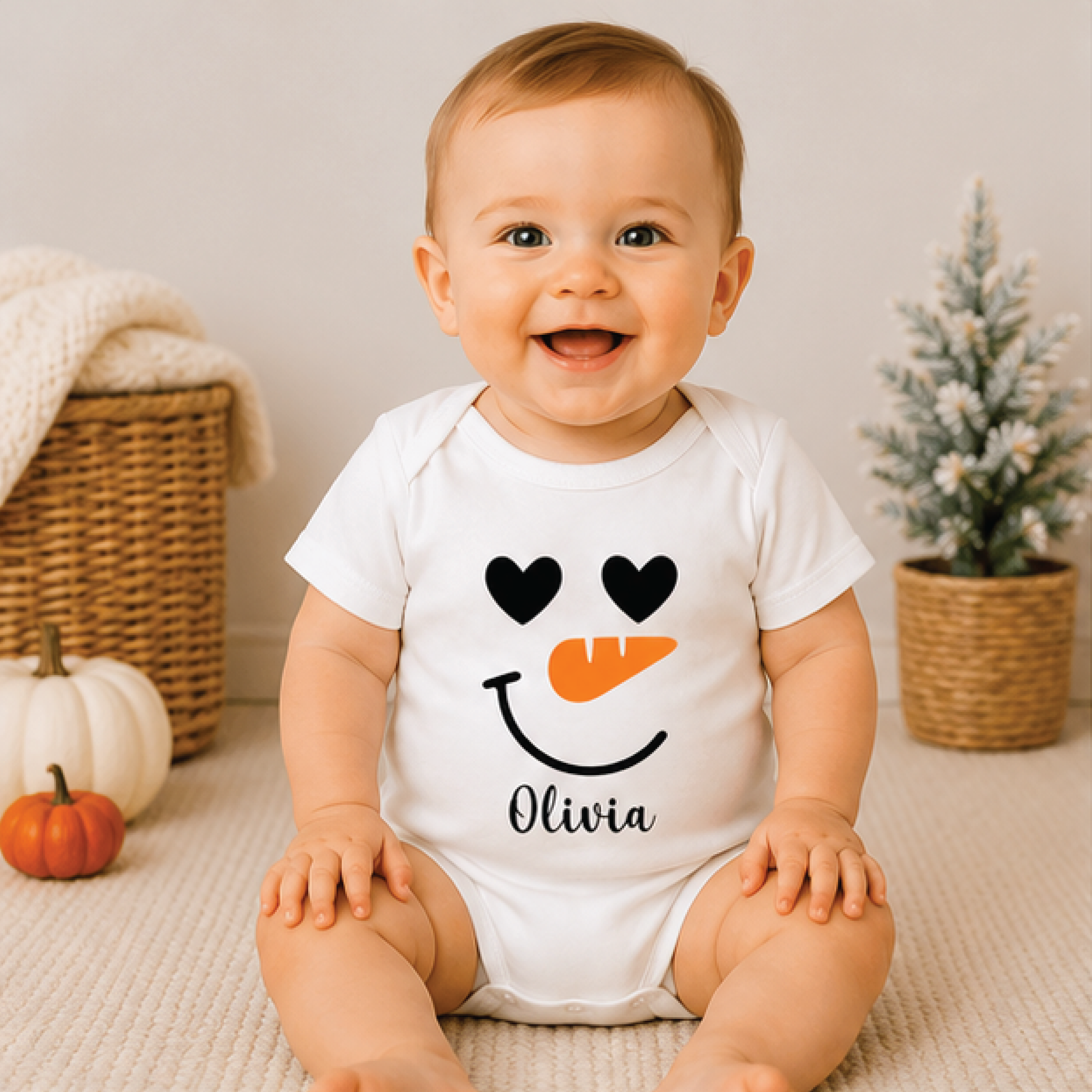 snowman christmas kids shirt, cute holiday toddler tee, festive winter snowman t-shirt, boys girls christmas outfit gift