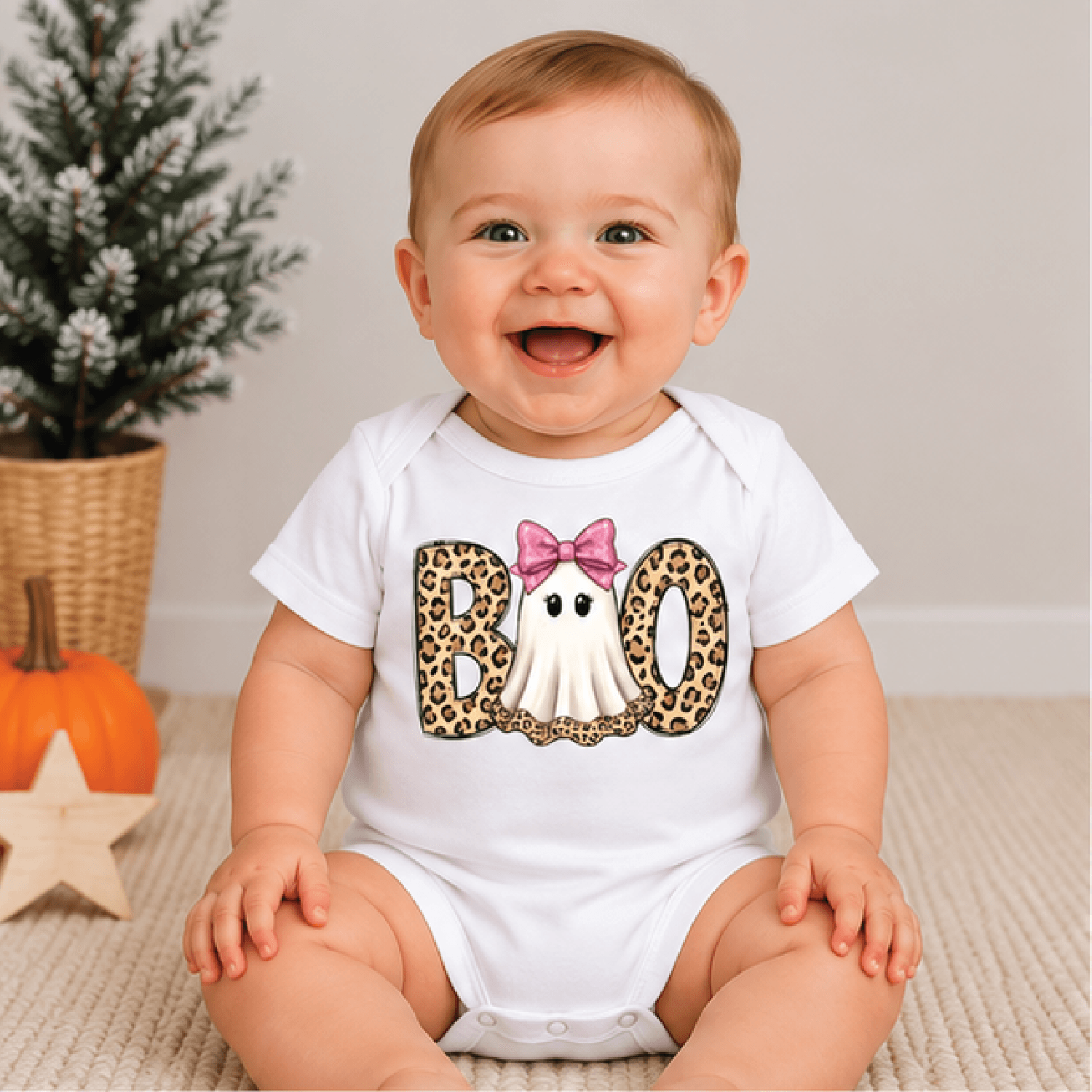 boo halloween kids t-shirt, cute ghost toddler tee, spooky retro kids shirt, trick or treat baby romper halloween outfit