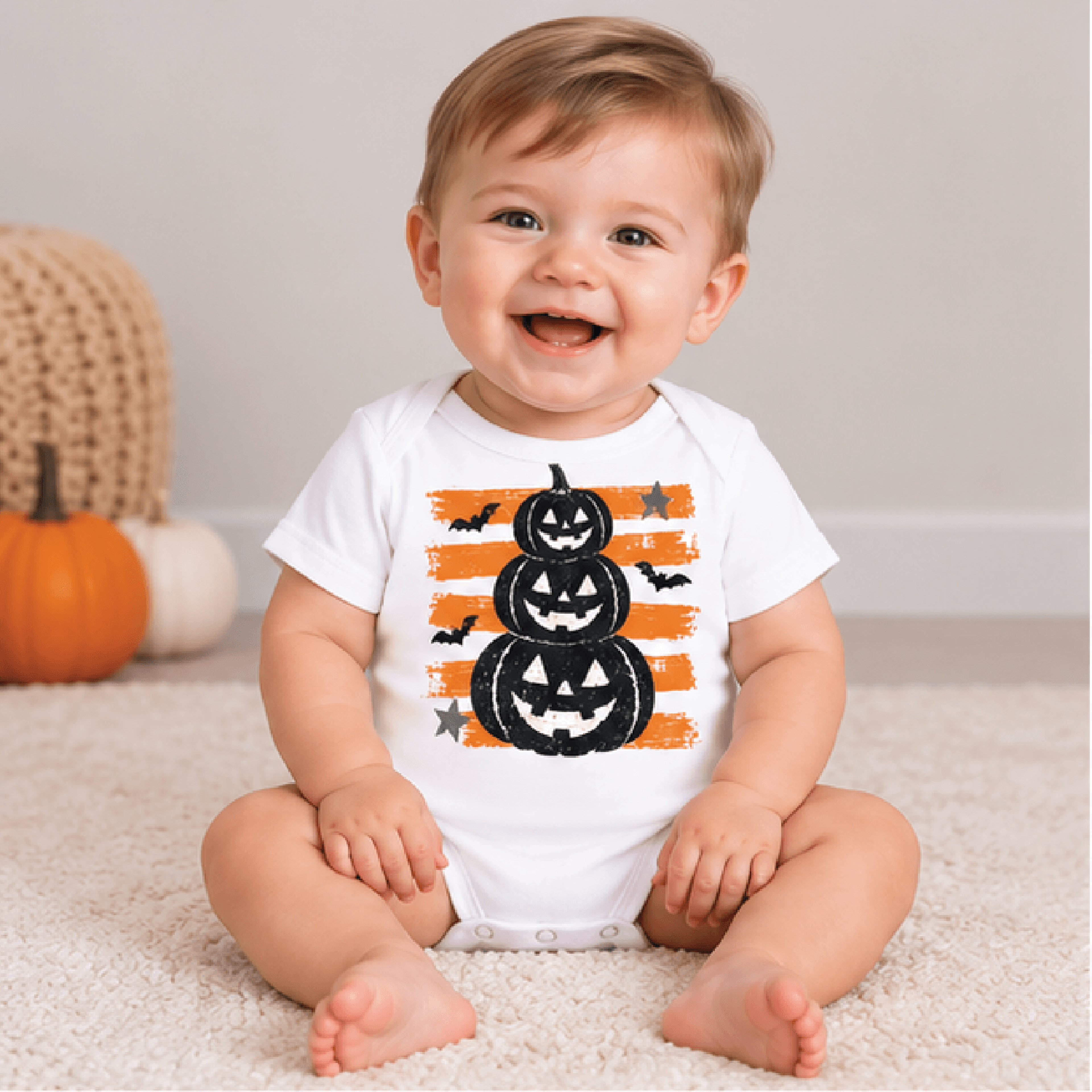 pumpkin patch kids t-shirt, colorful autumn pumpkin toddler tee, cute retro fall shirt, thanksgiving baby romper