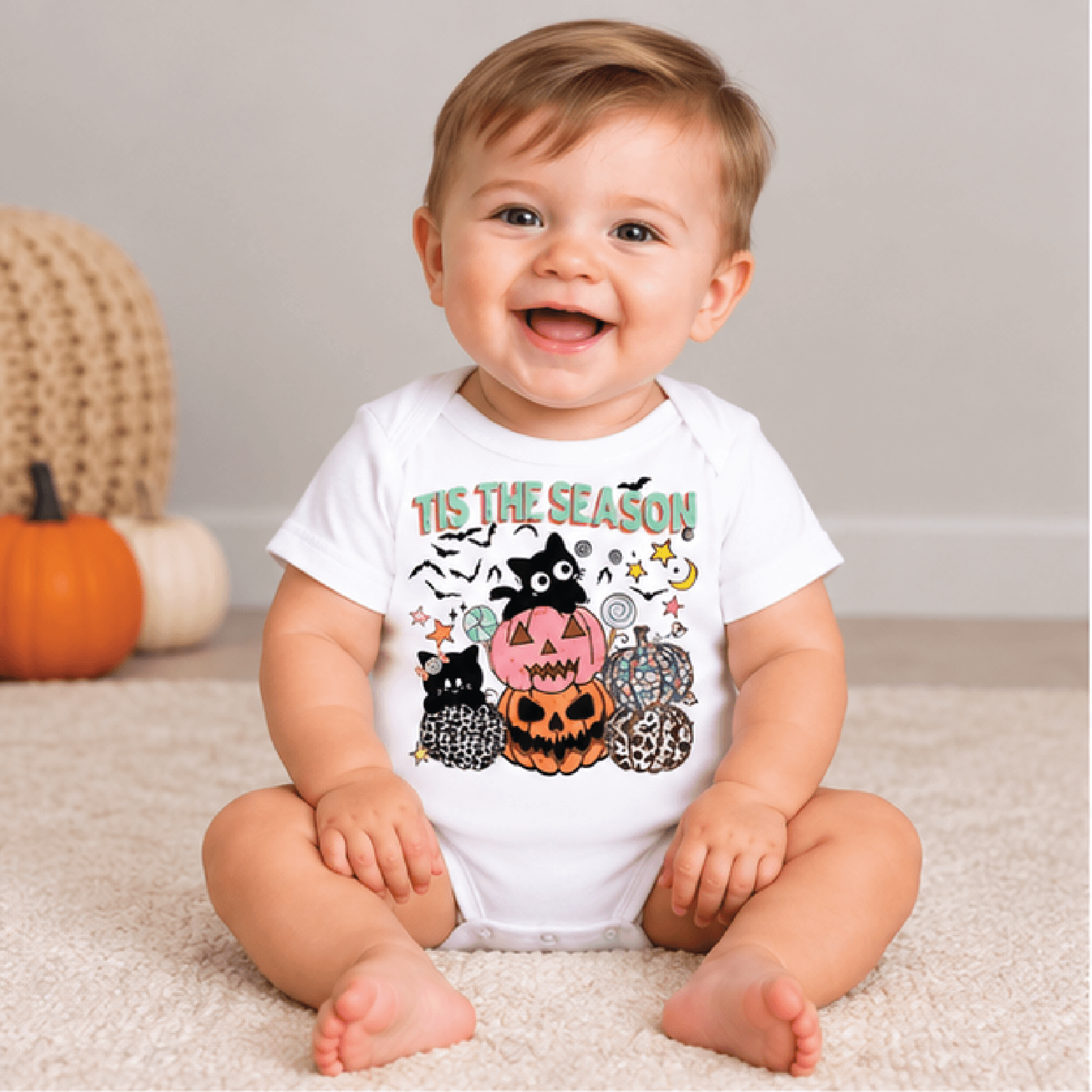 tis the season kids christmas t-shirt, retro holiday toddler tee, festive christmas kids shirt, cute baby christmas romp