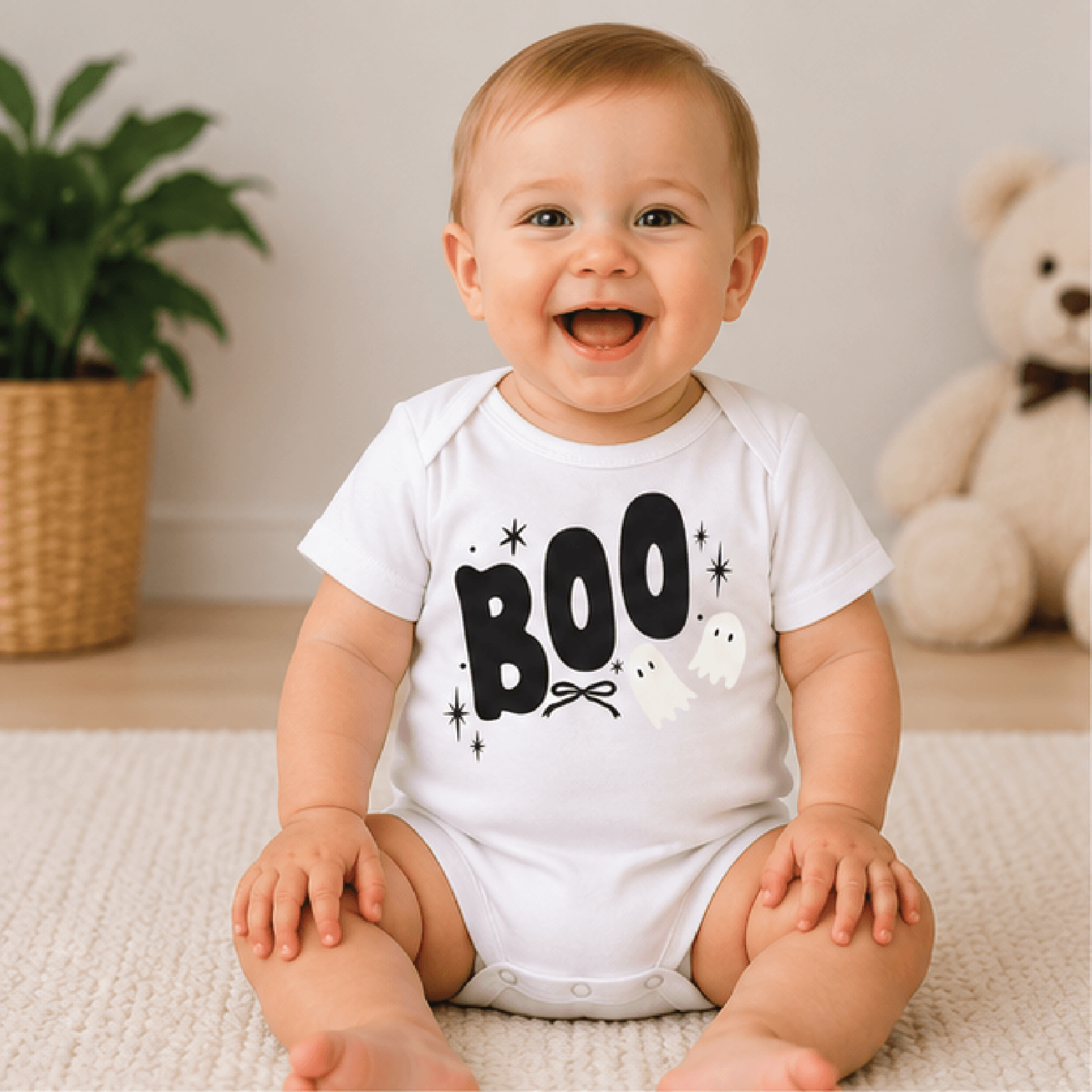 boo club girls halloween t-shirt, pink skull toddler tee, cute spooky season kids shirt, halloween baby romper
