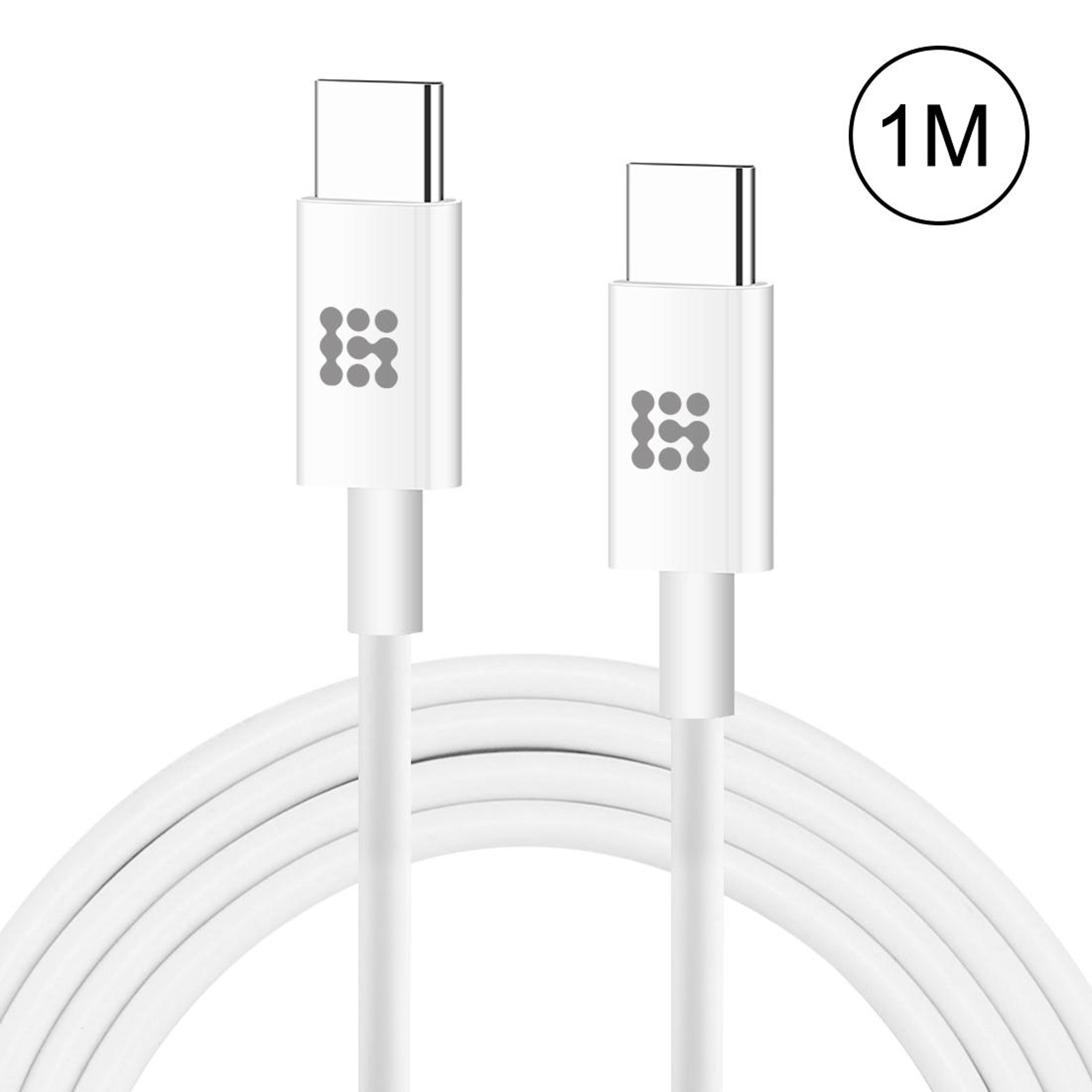 haweel usb-c to usb-c pd fast charging & data cable otg high-speed sync cable