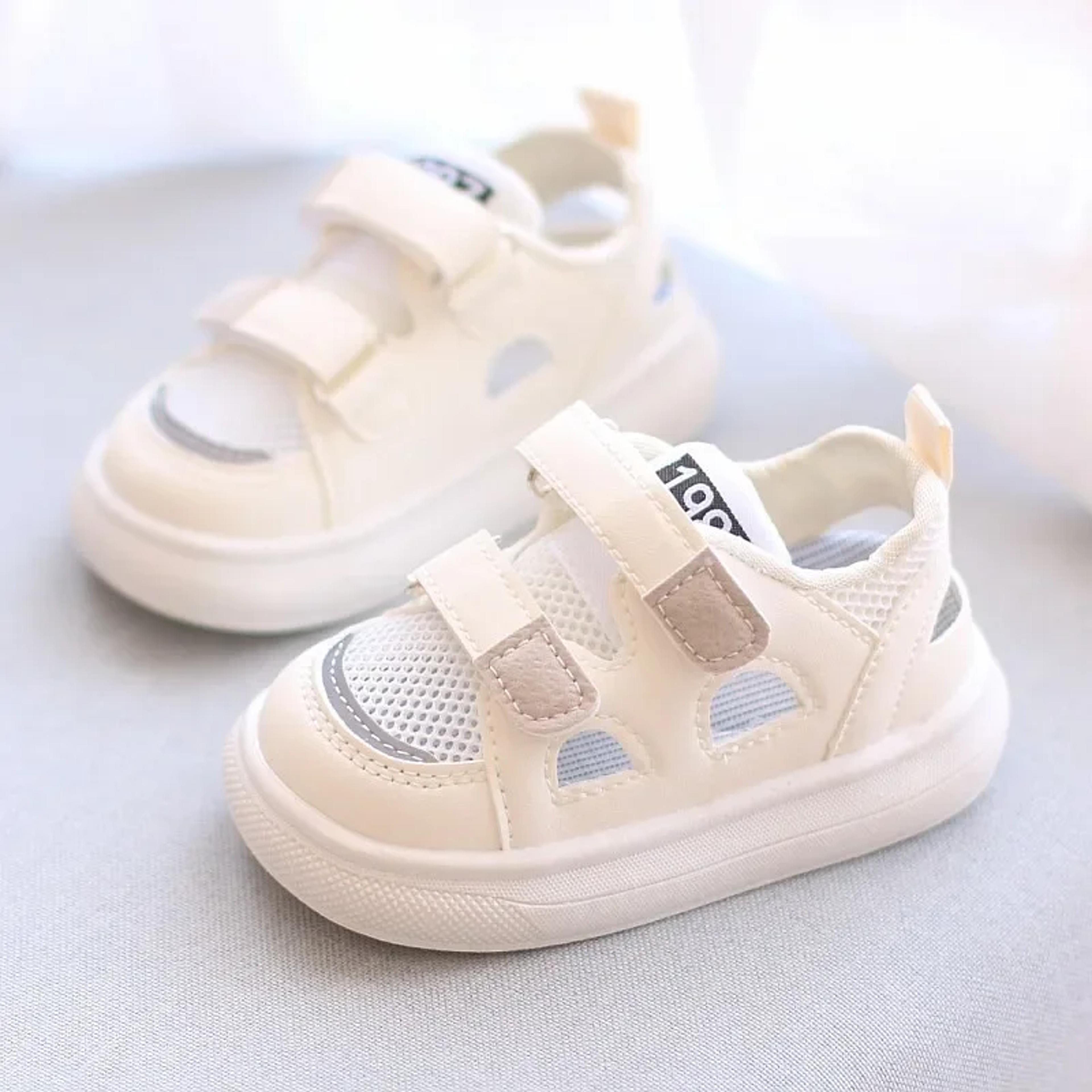 baby boys casual shoes, kids sports sandals summer new boy hollow board shoes, tide comfortable sandals for toddlers