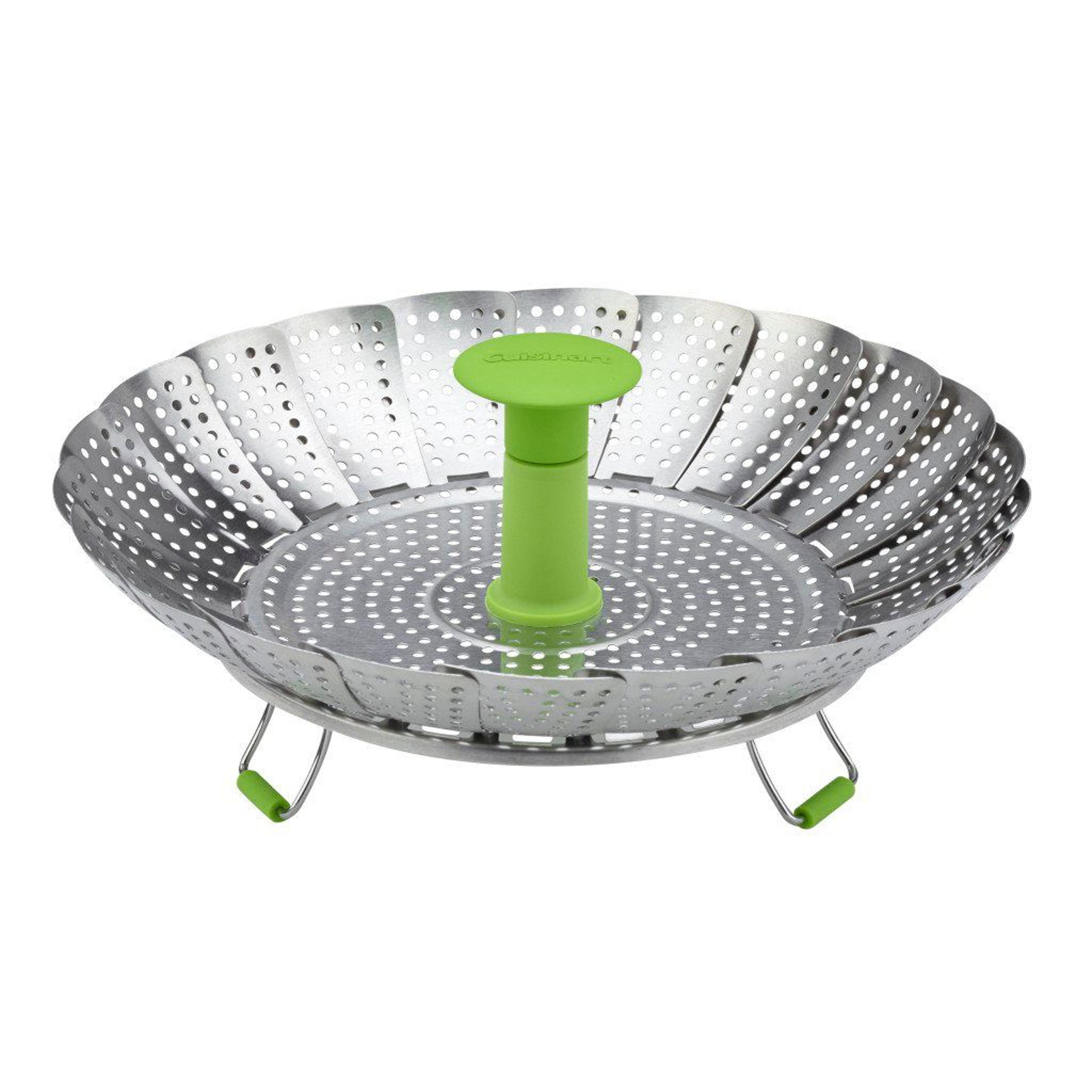 cuisinart 10.5 inch stainless steel steamer basket for vegetables