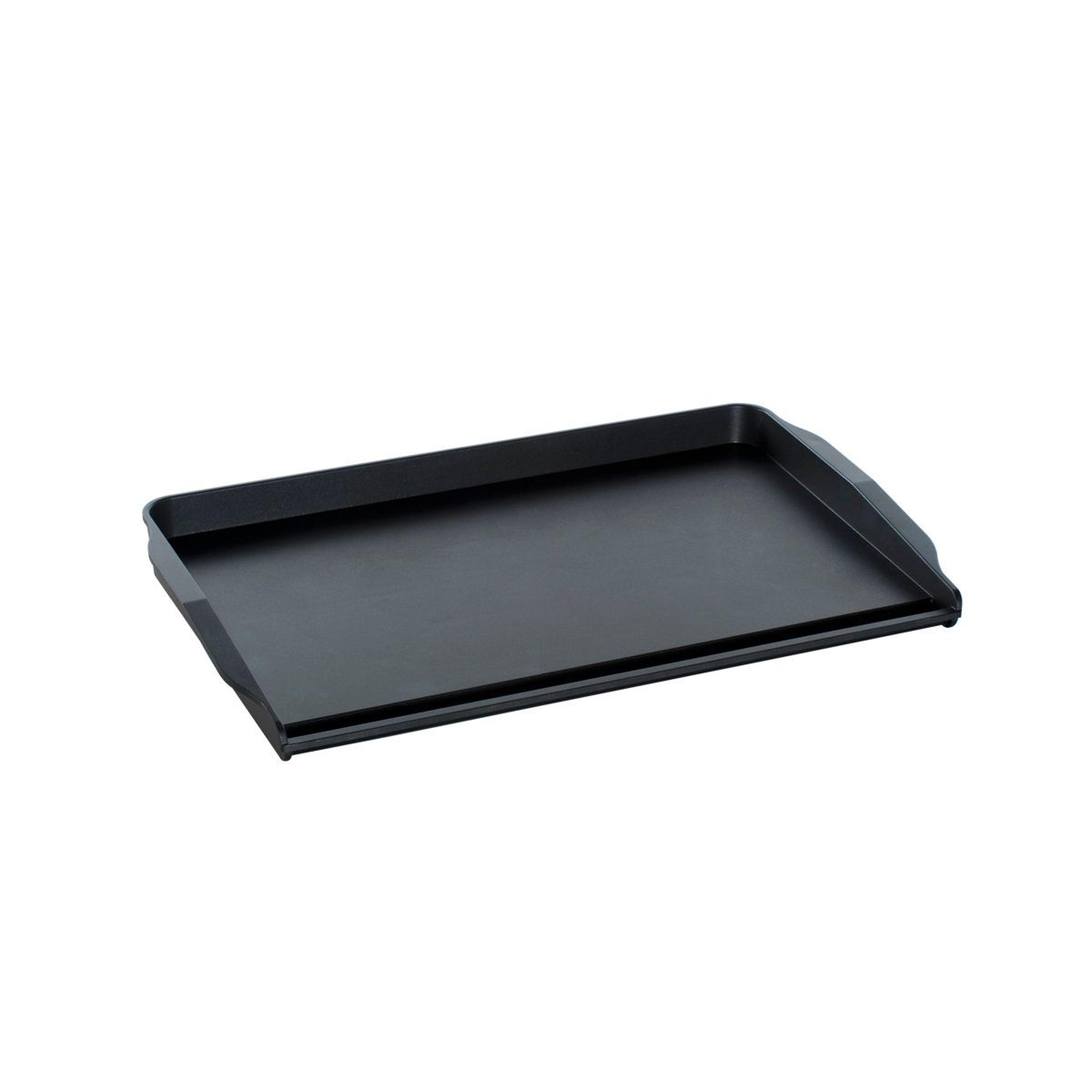 nordic ware 20 inch two burner griddle nonstick aluminum stovetop pan