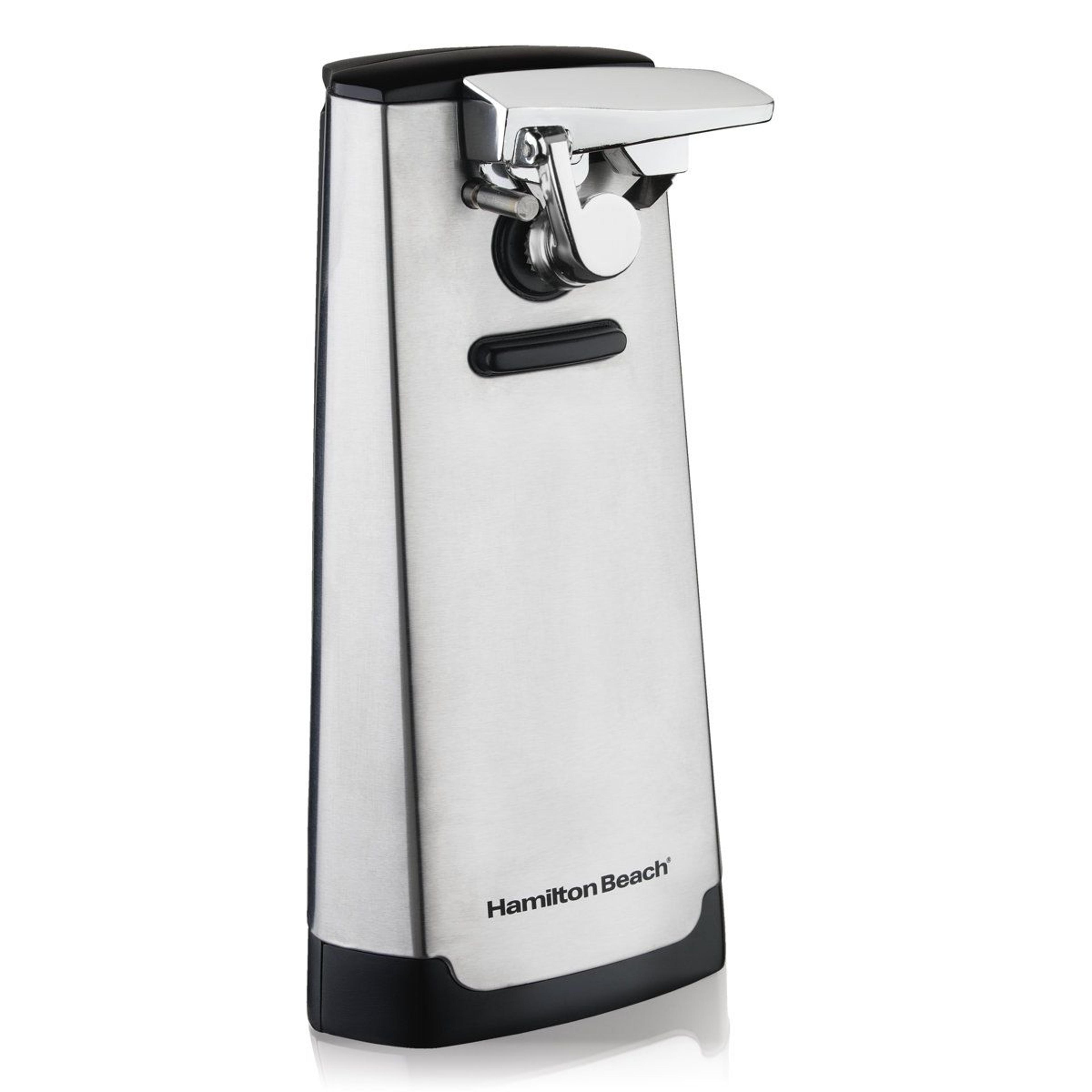 hamilton beach electric can opener wiff