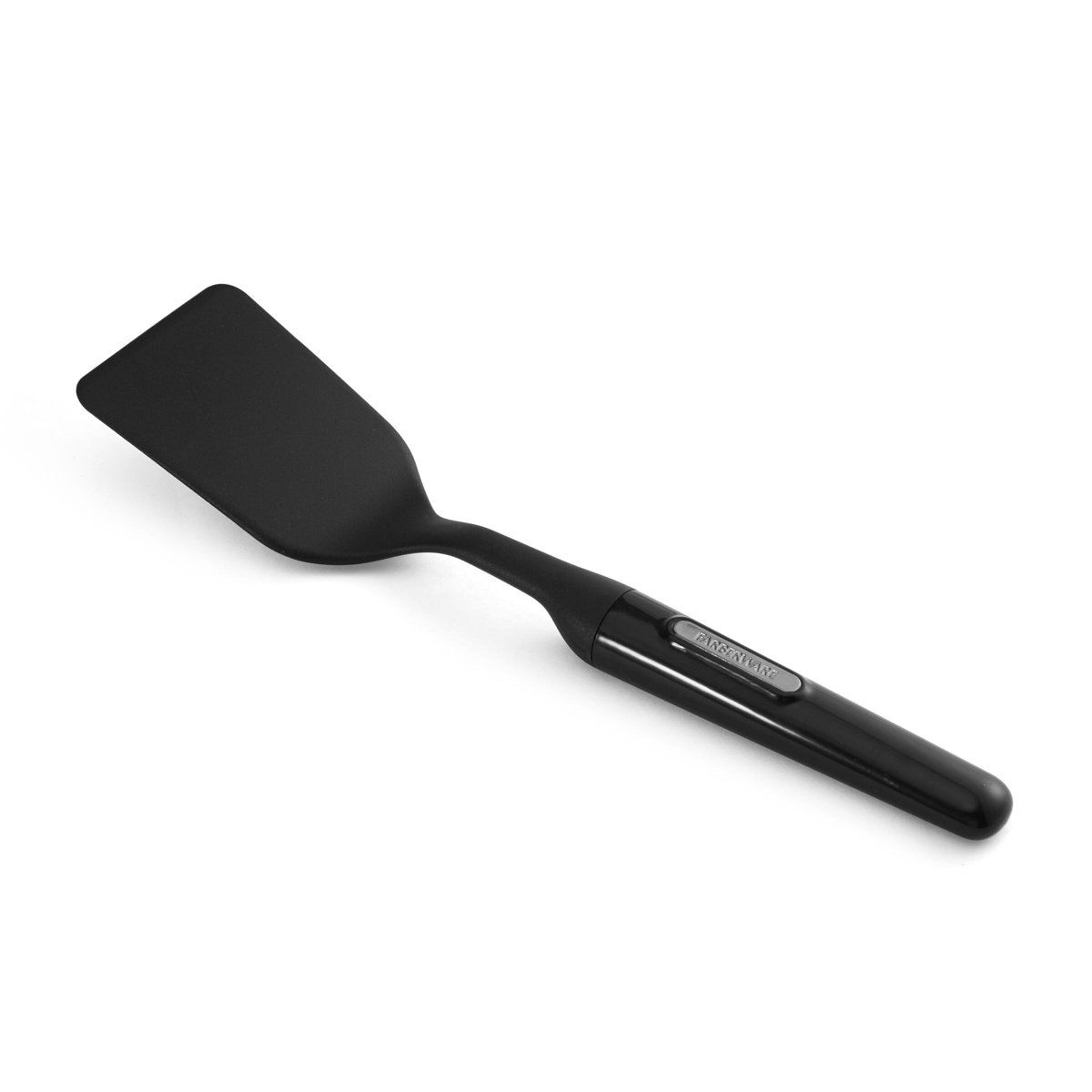 farberware professional nylon short turner spatula for nonstick cookware