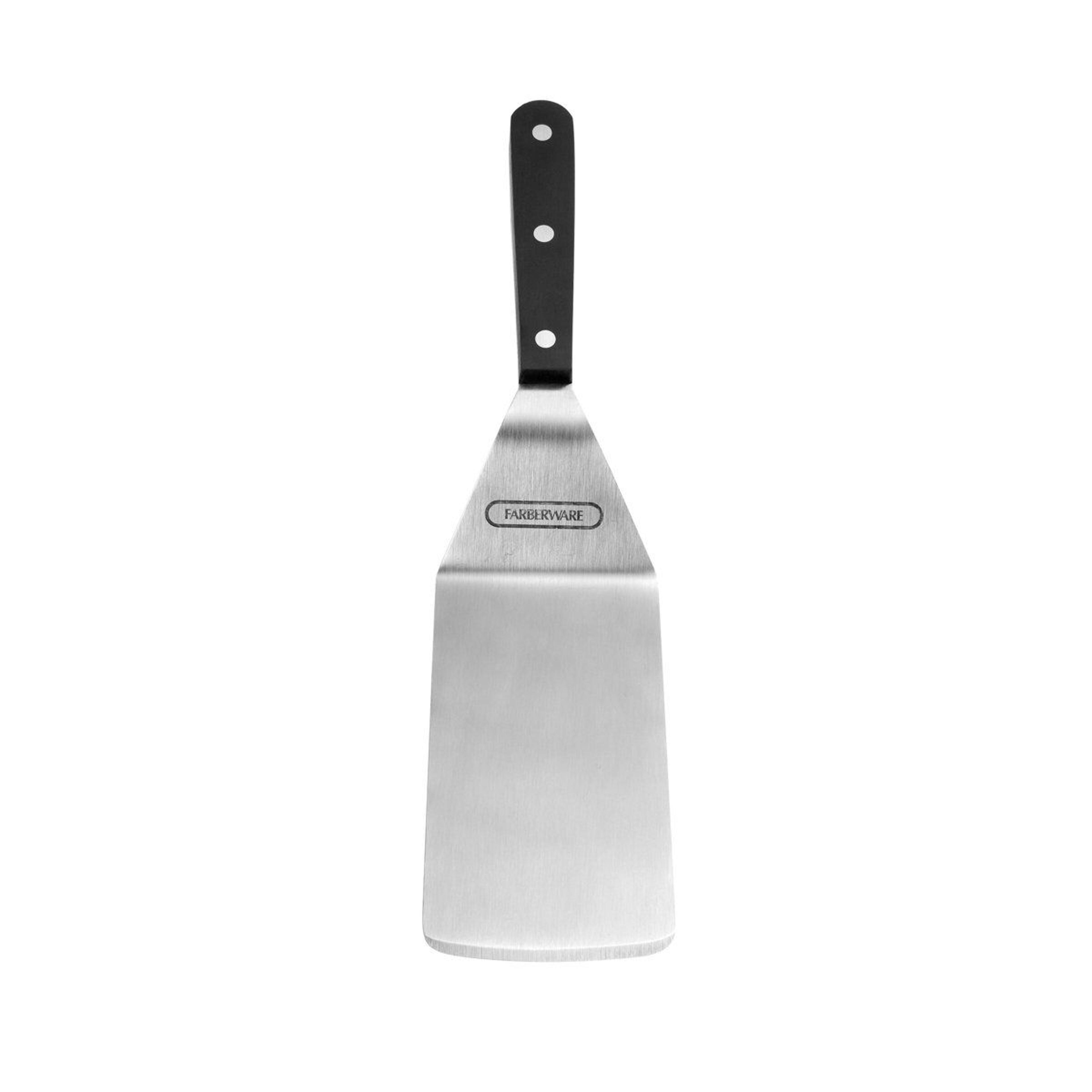 farberware professional stainless steel spatula grill turner