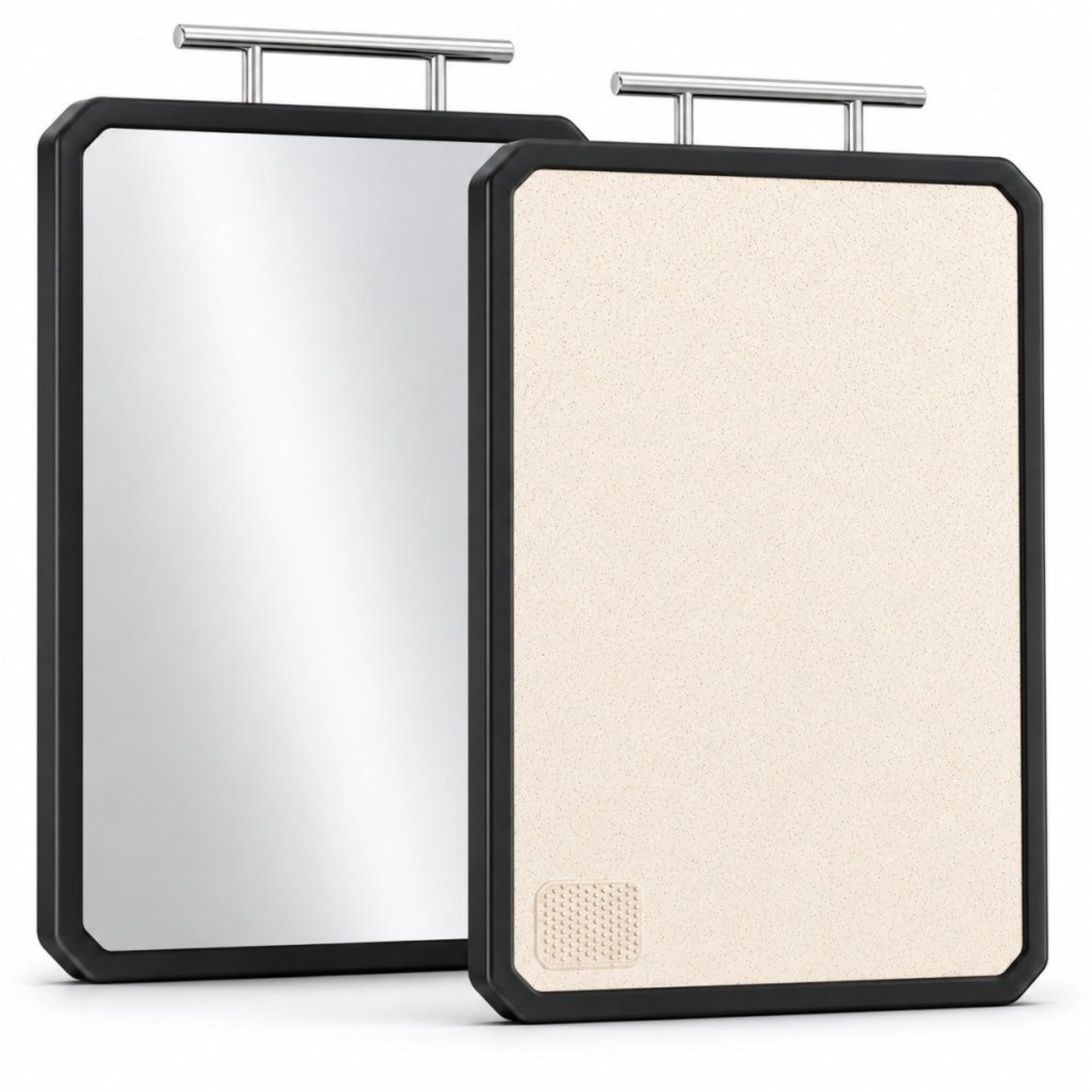 large titanium cutting board 16 x 11 double sided dishwasher safe chopping board