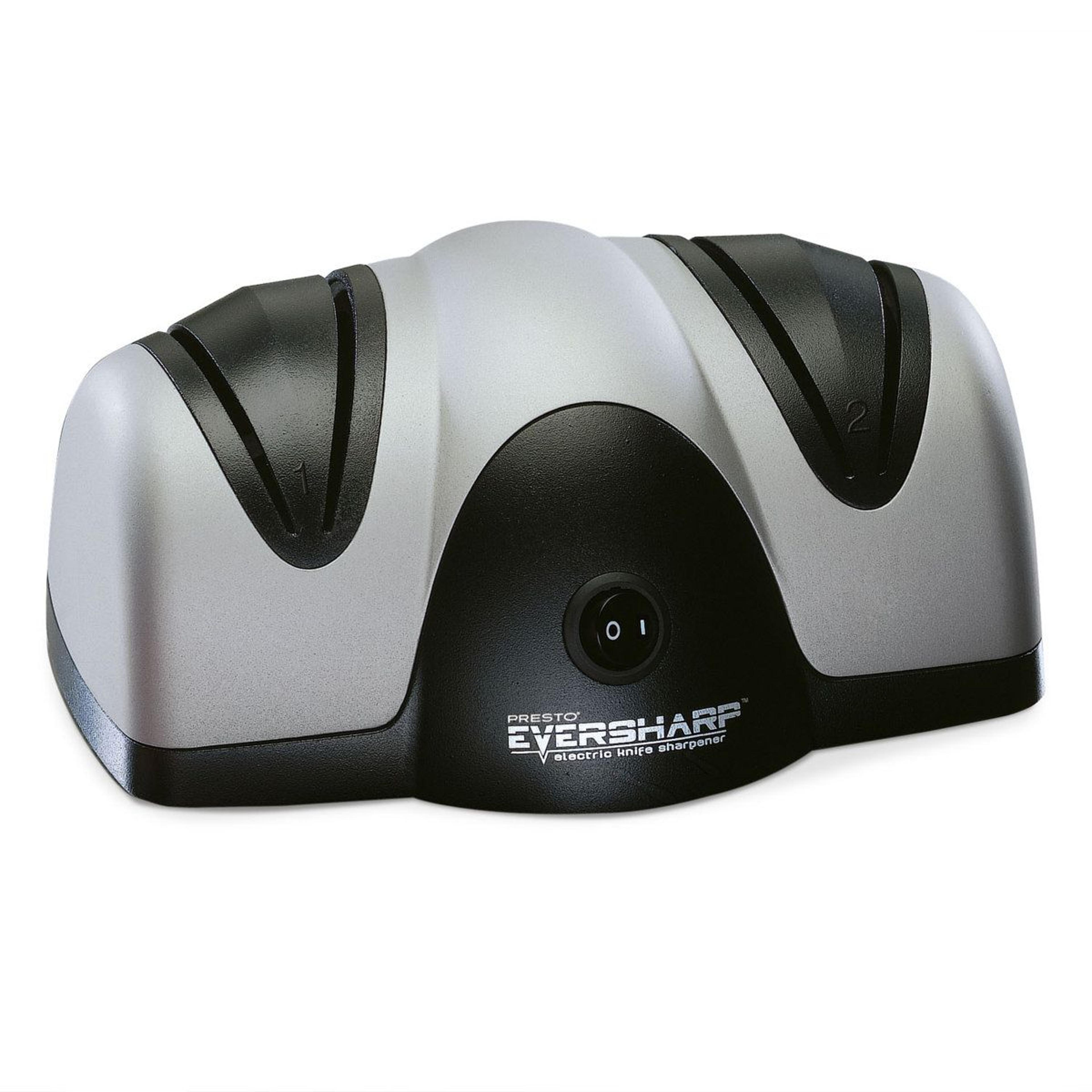 eversharp electric knife sharpener professional 2 stage blade honing system