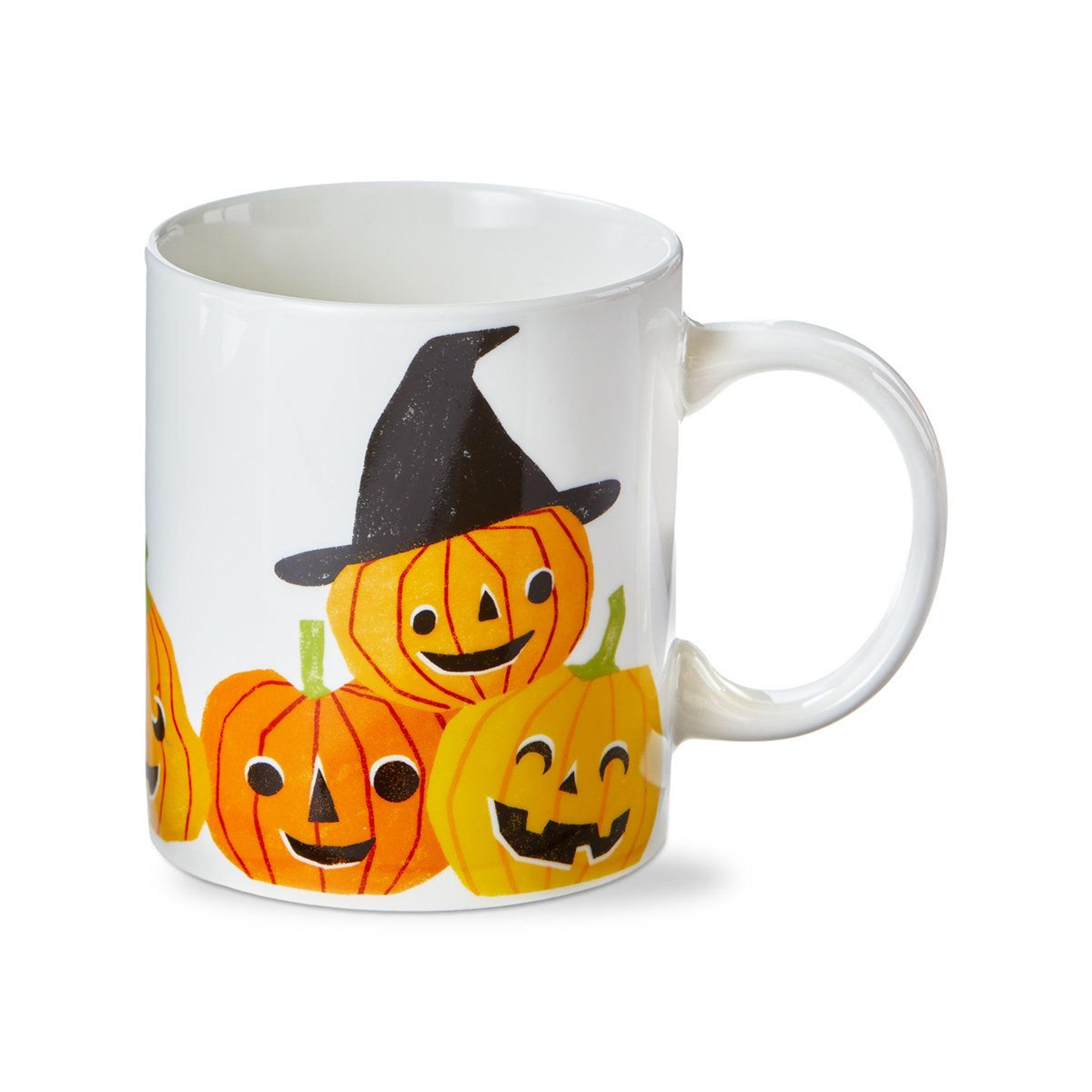 pumpkin patch coffee mug decorative fall drinkware & seasonal kitchen essential