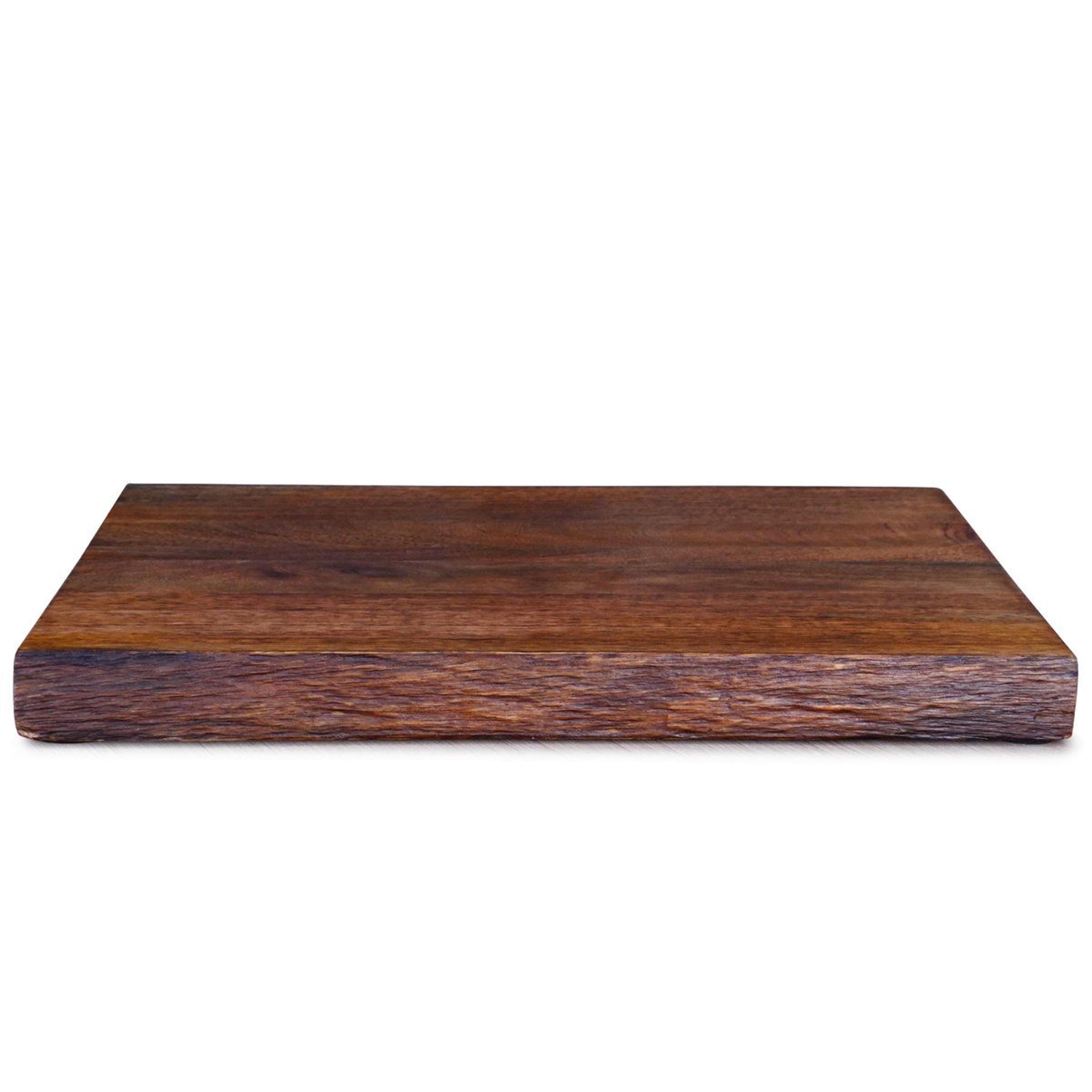 premium acacia wood cutting board set reversible wooden chopping board for kitchen