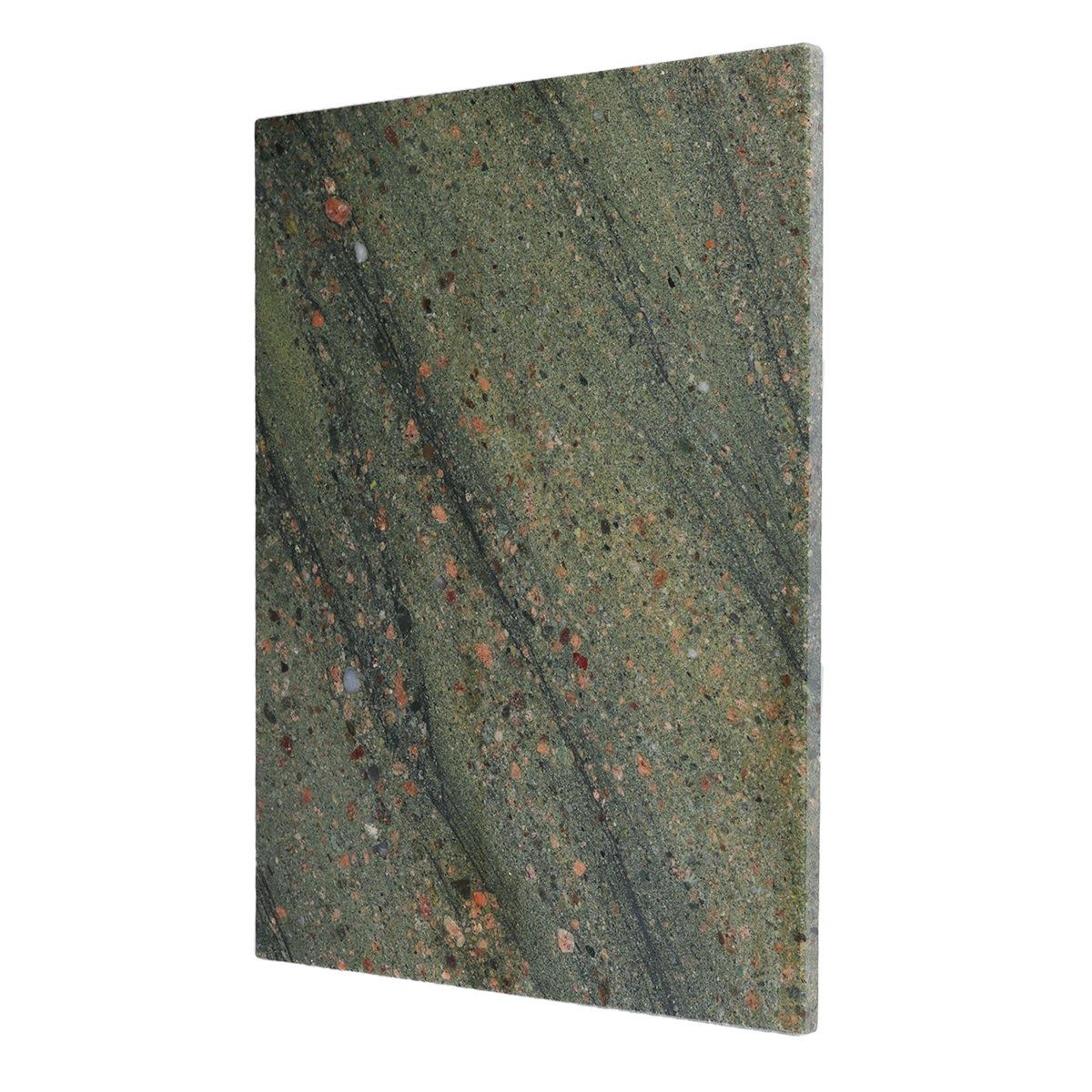 20 x 16 inch natural marble cutting board non slip pastry board for baking and food prep