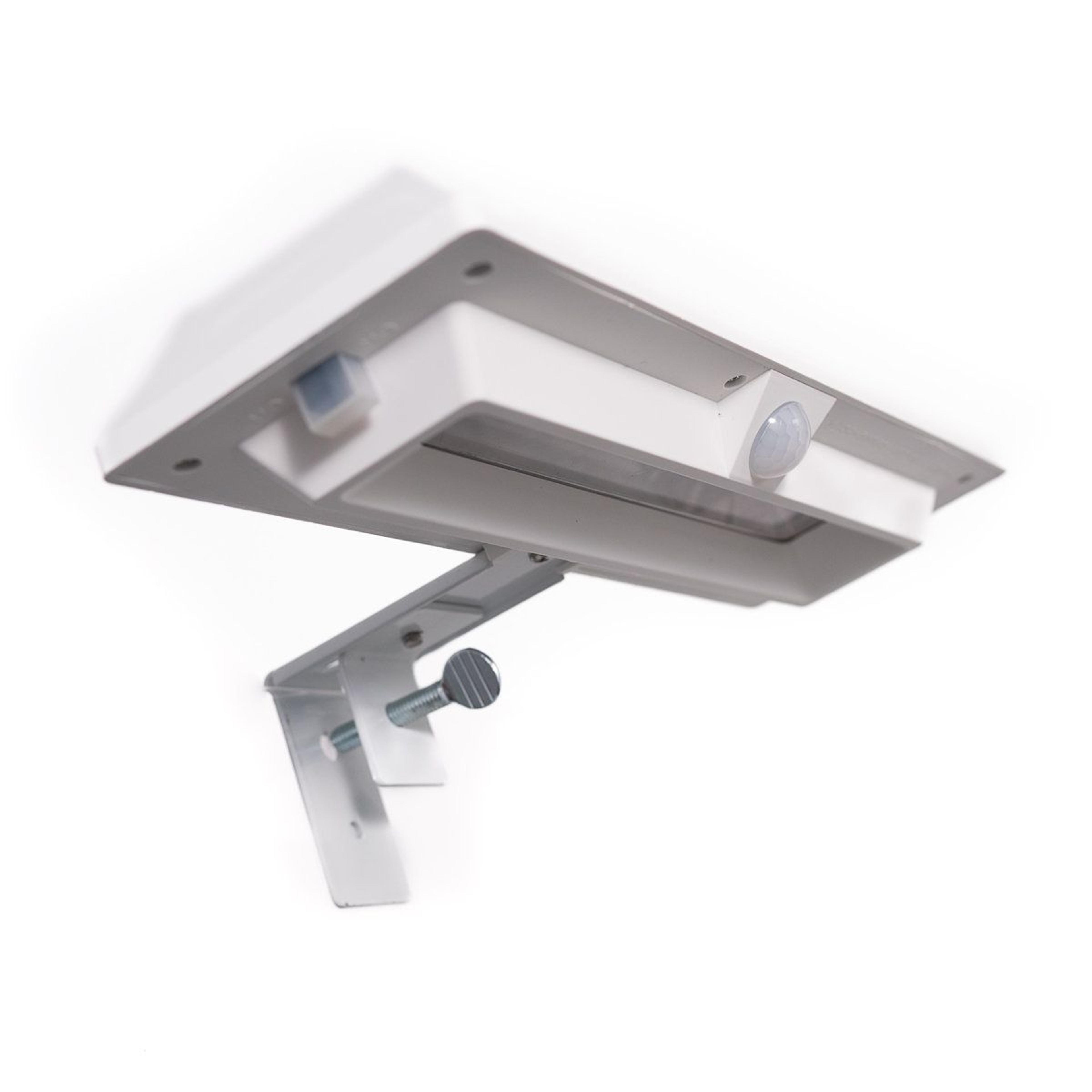 solar motion sensor lights outdoor security led lights set of 2