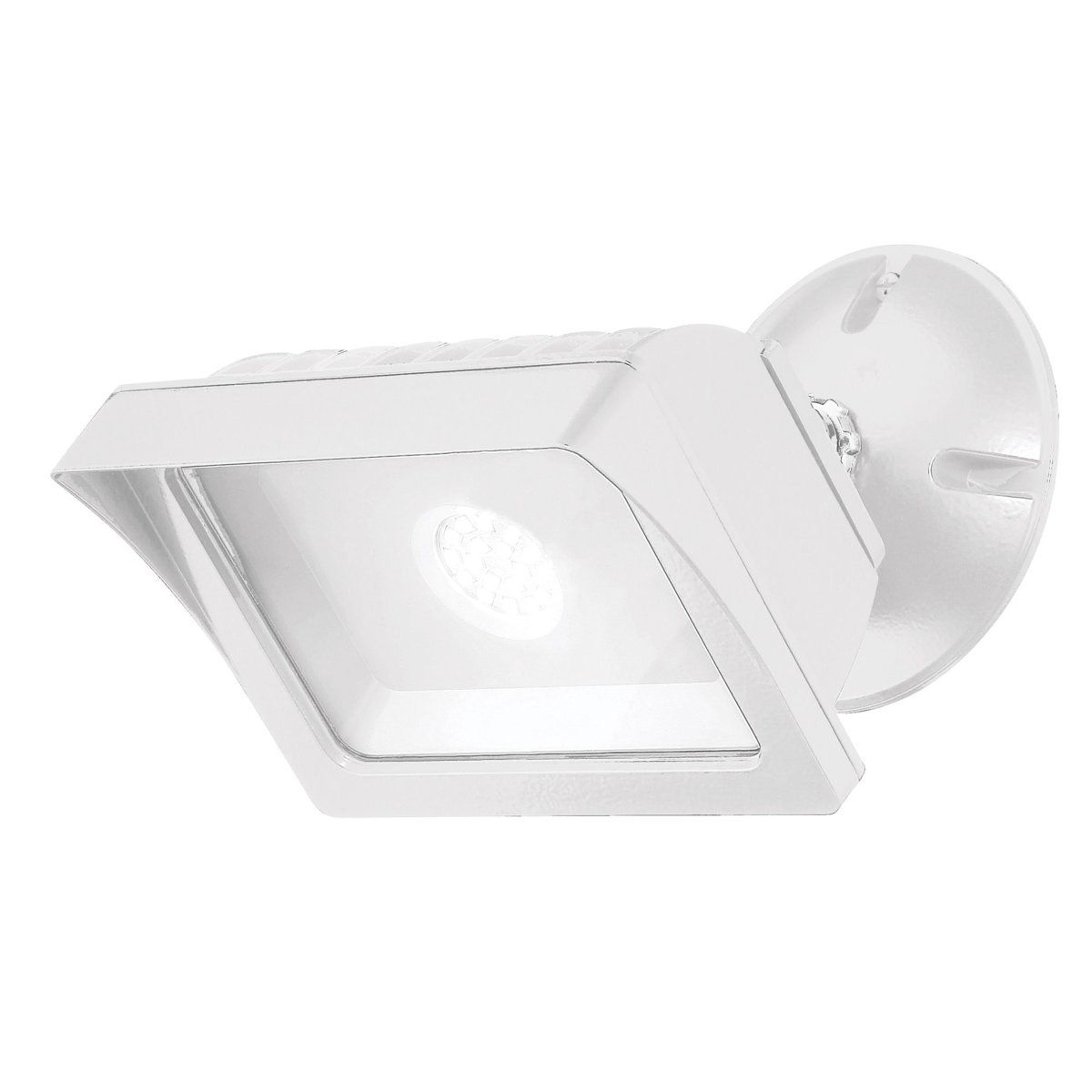 20w led outdoor security flood light adjustable weather resistant wall light