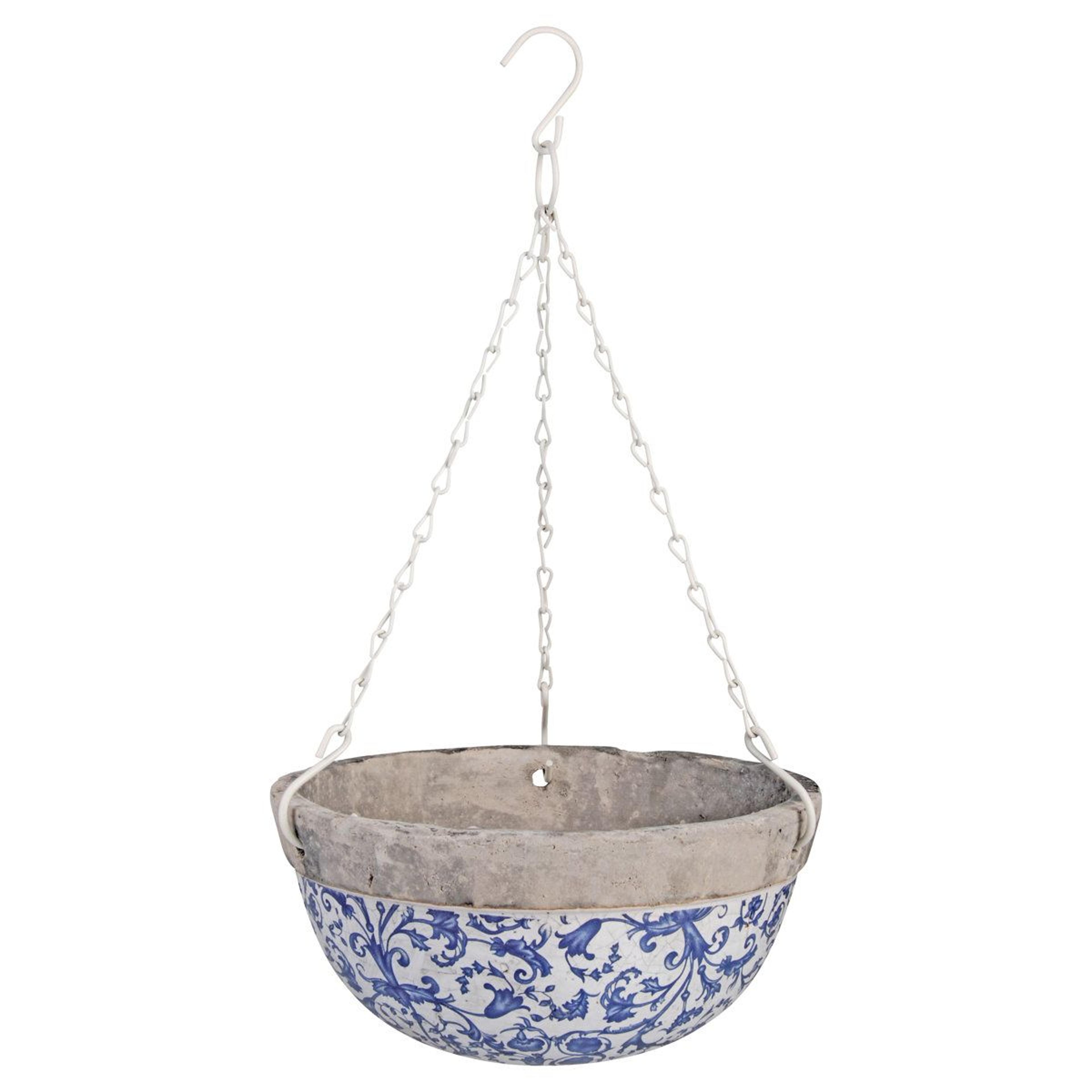 ranburne ceramic hanging planter decorative hanging basket