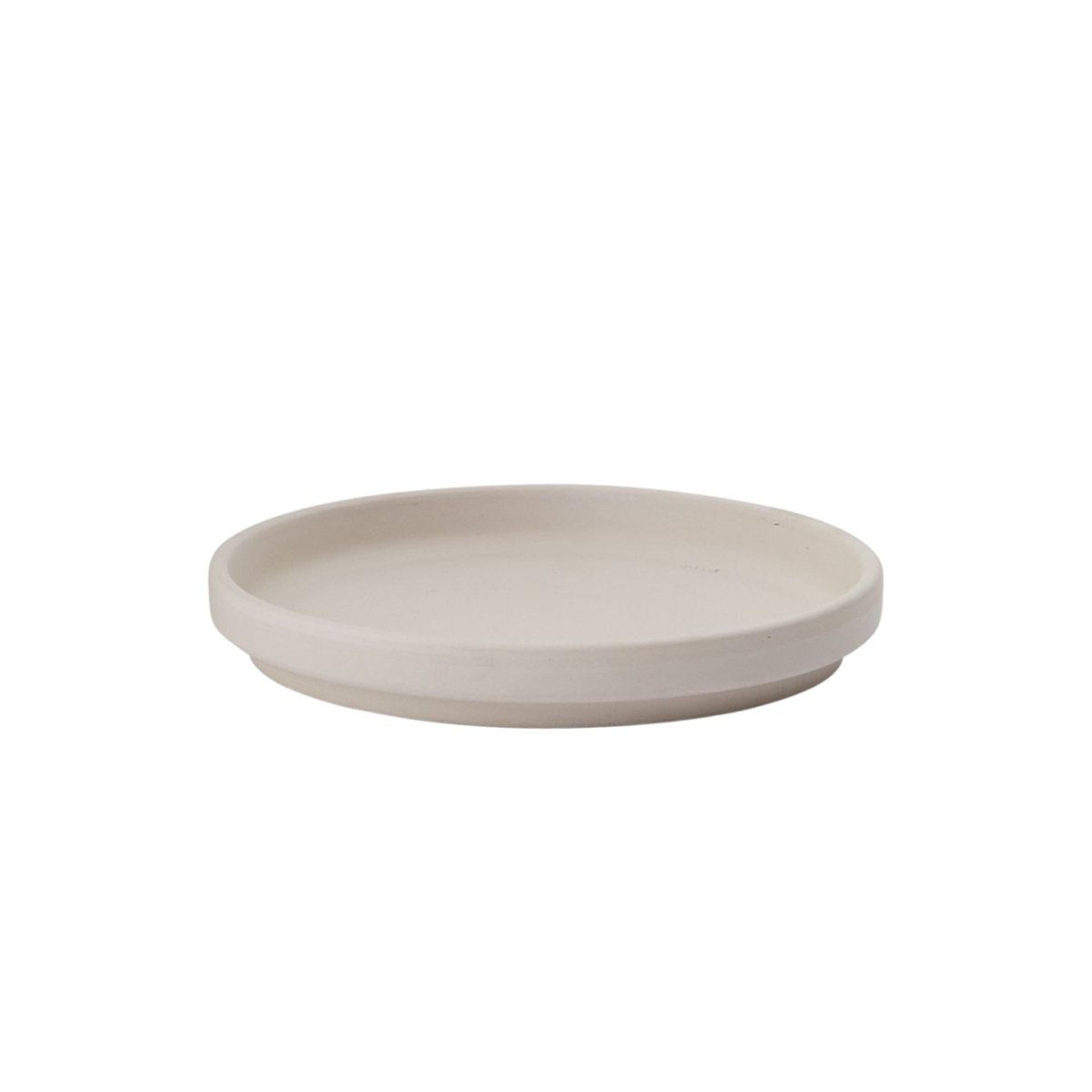 herget stone plant saucer for indoor outdoor planters