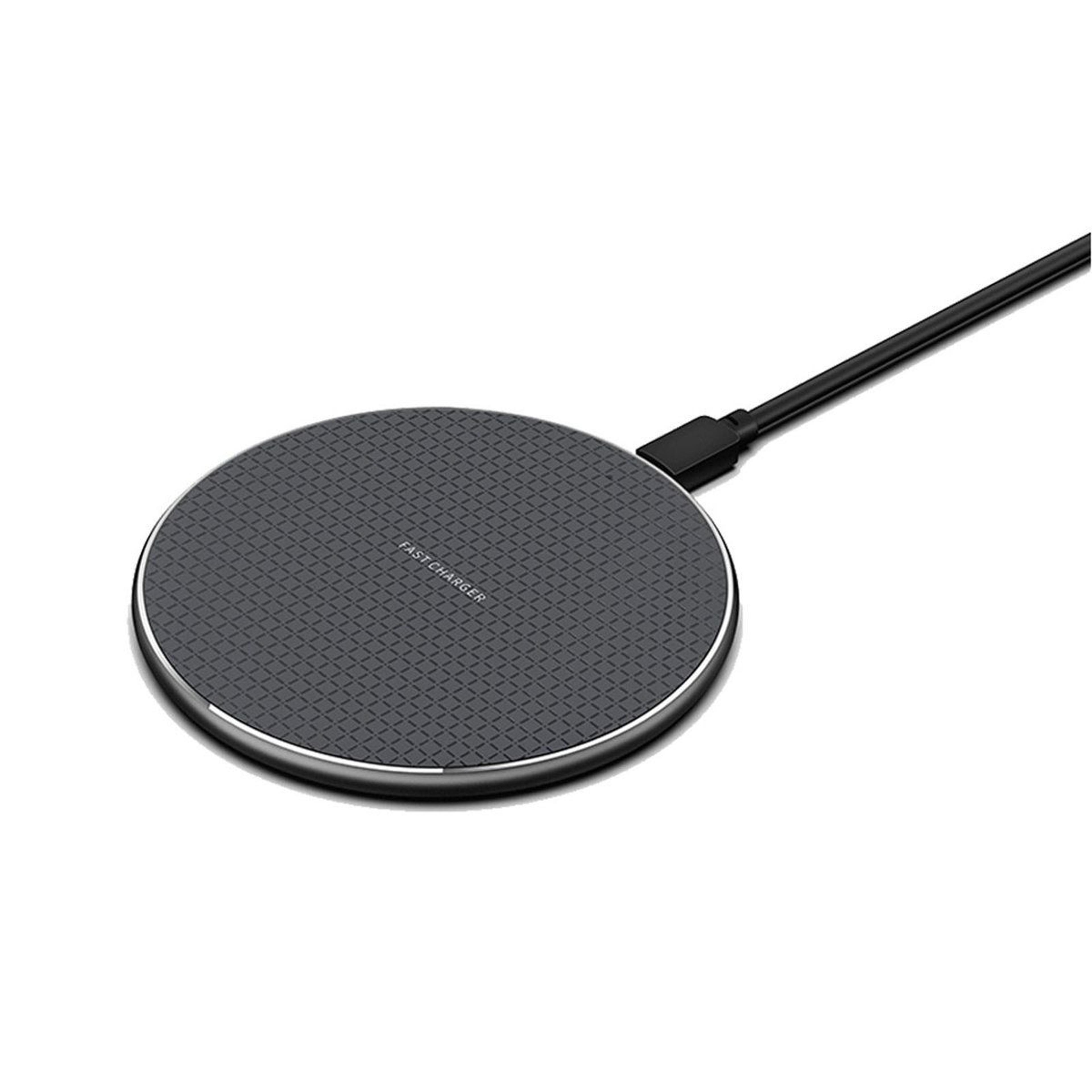 10w wireless charger fast charging mobile phone charging pad