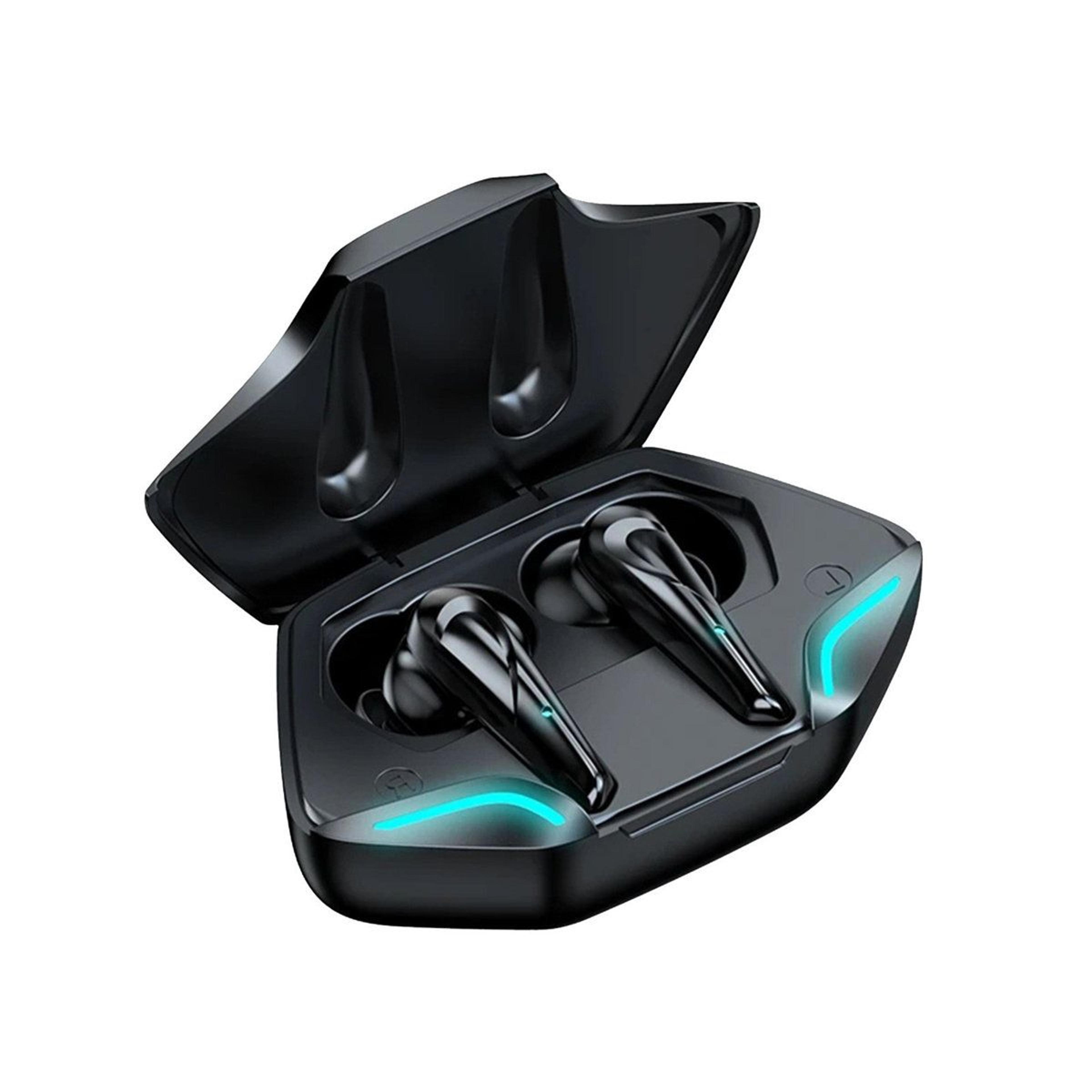 bluetooth 5.0 wireless earbuds stereo in-ear headphones with ipx5 protection