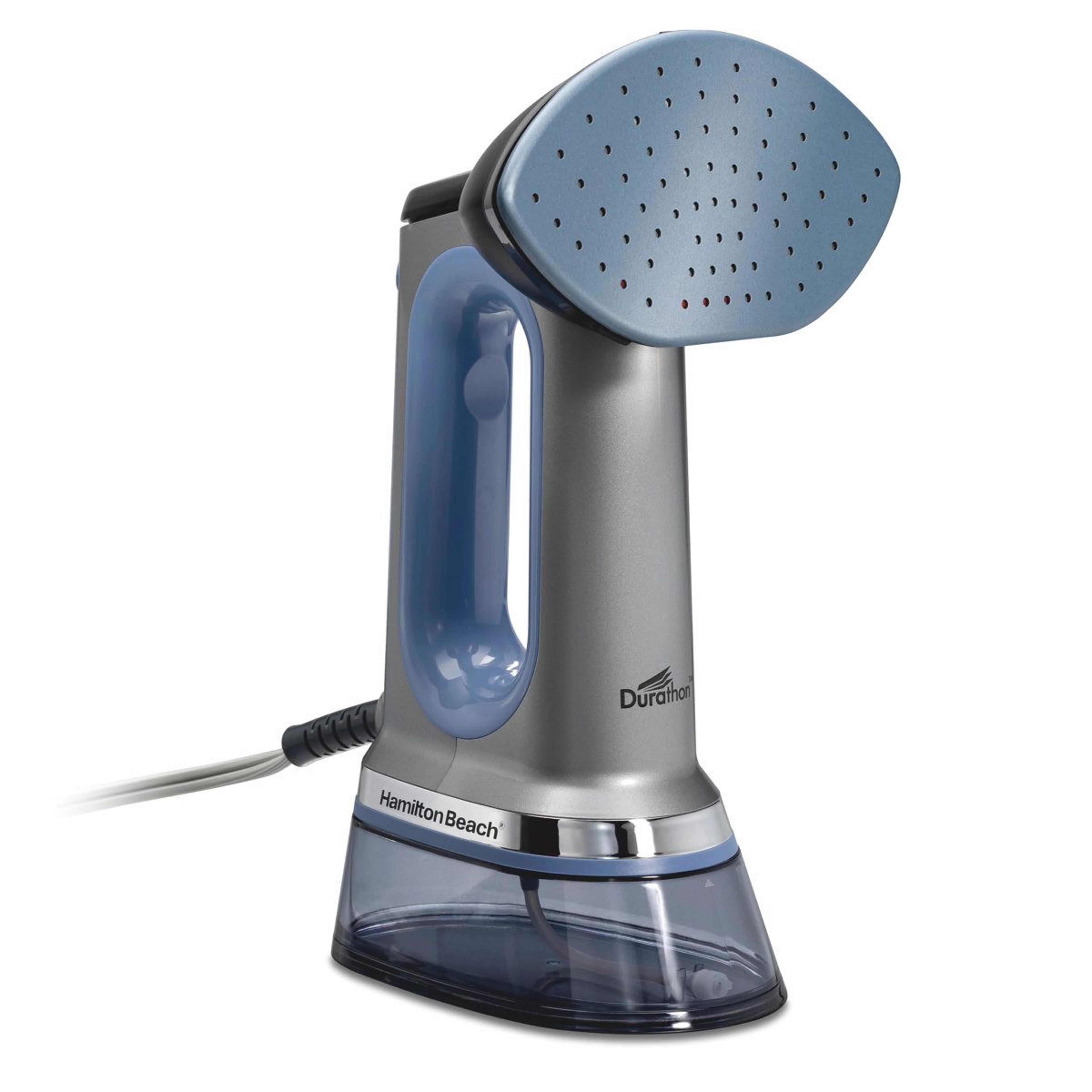 hamilton beach durathon 3-in-1 garment steamer iron