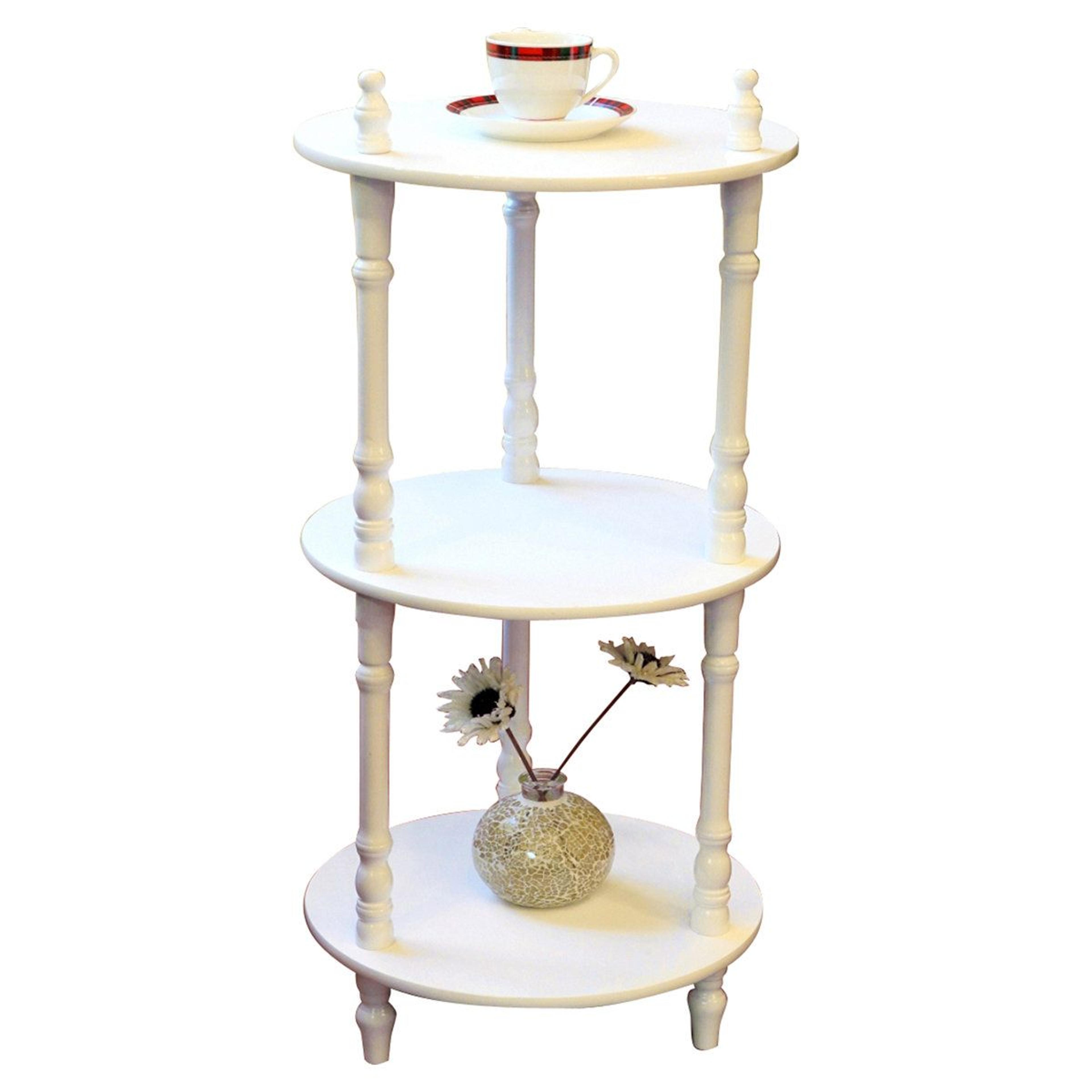 solid wood 3 tier plant stand indoor plant display shelf