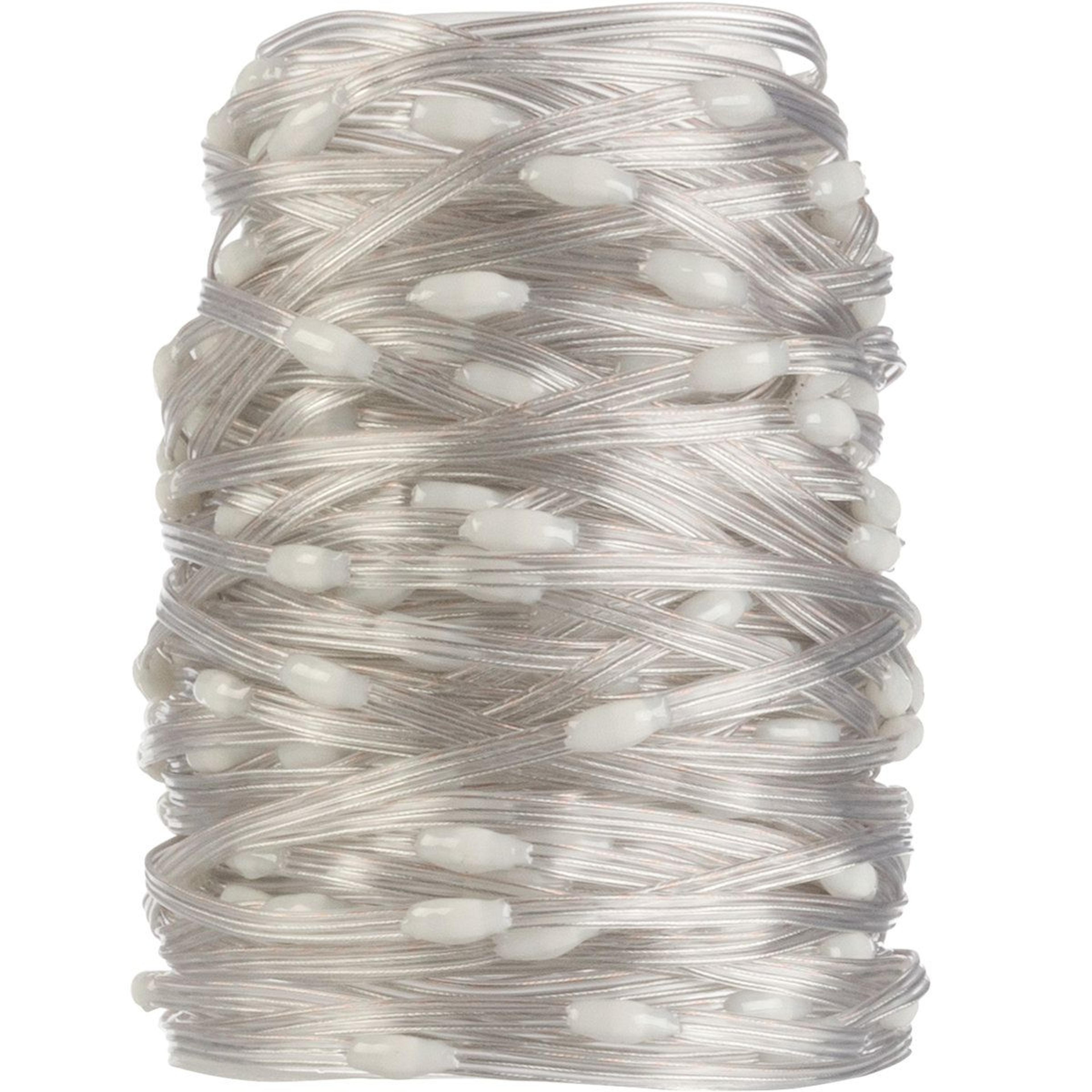 72 ft color changing led rope lights with remote and music sync