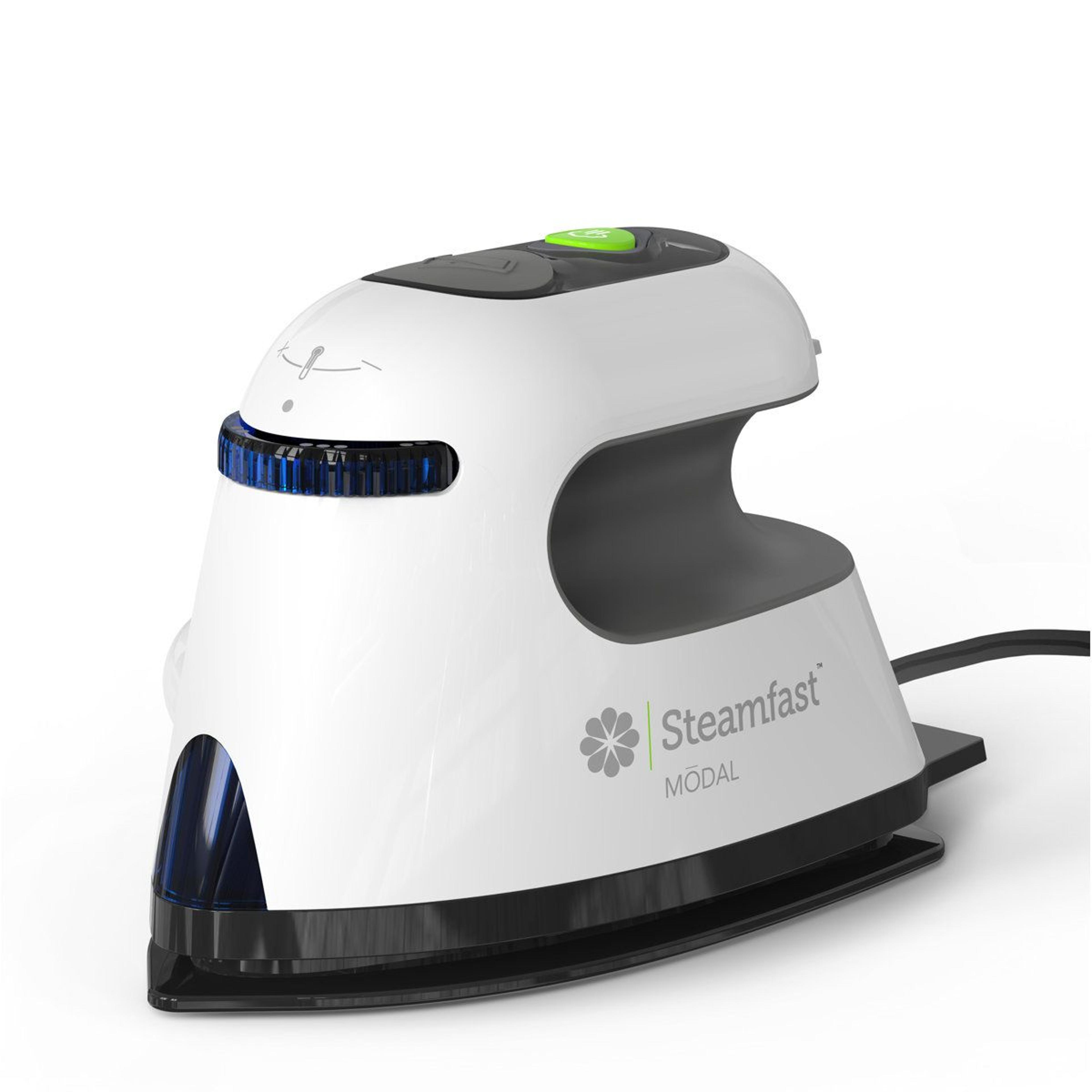 dual voltage mini craft steam iron with non stick soleplate