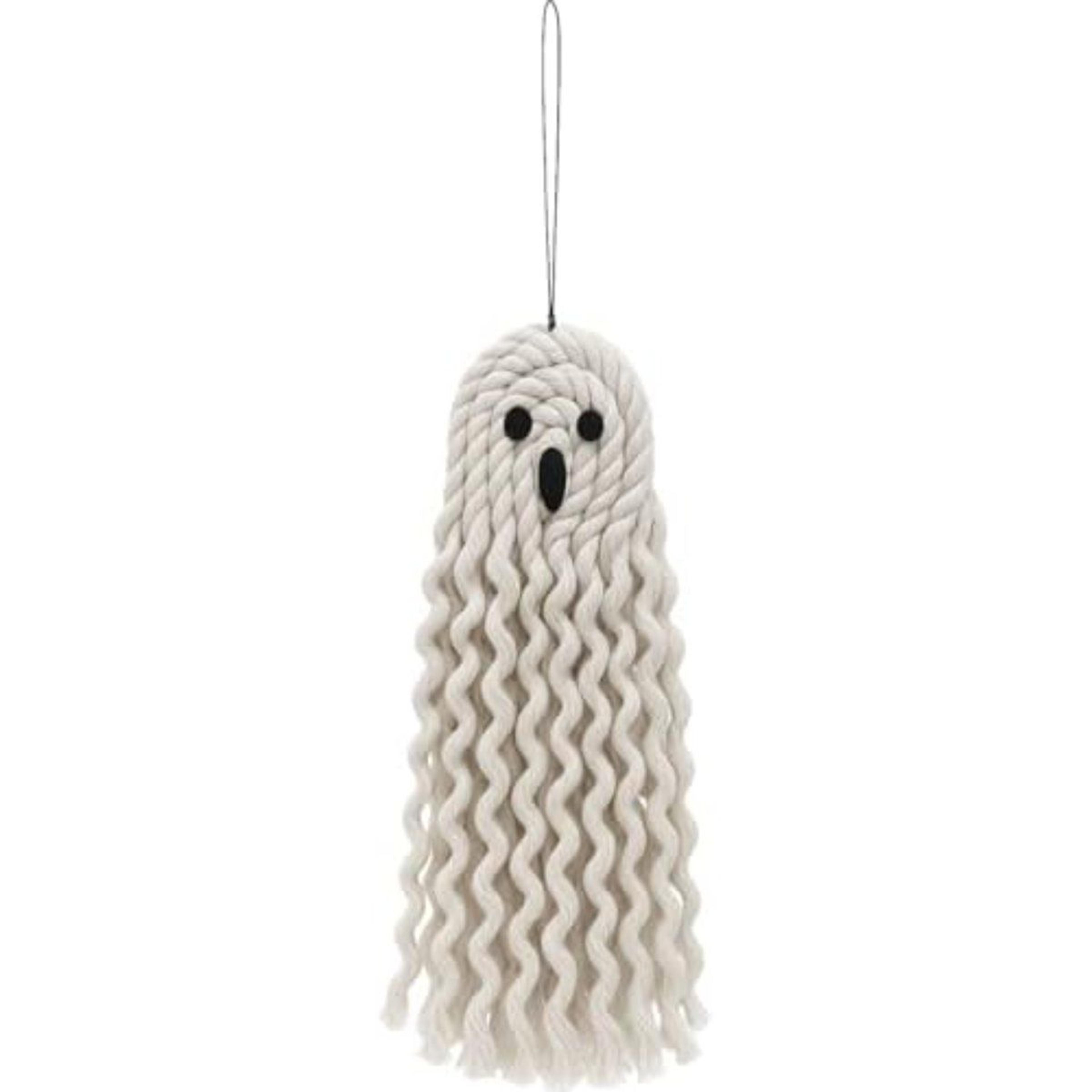 cute halloween ghost decoration for indoor and outdoor hanging decor