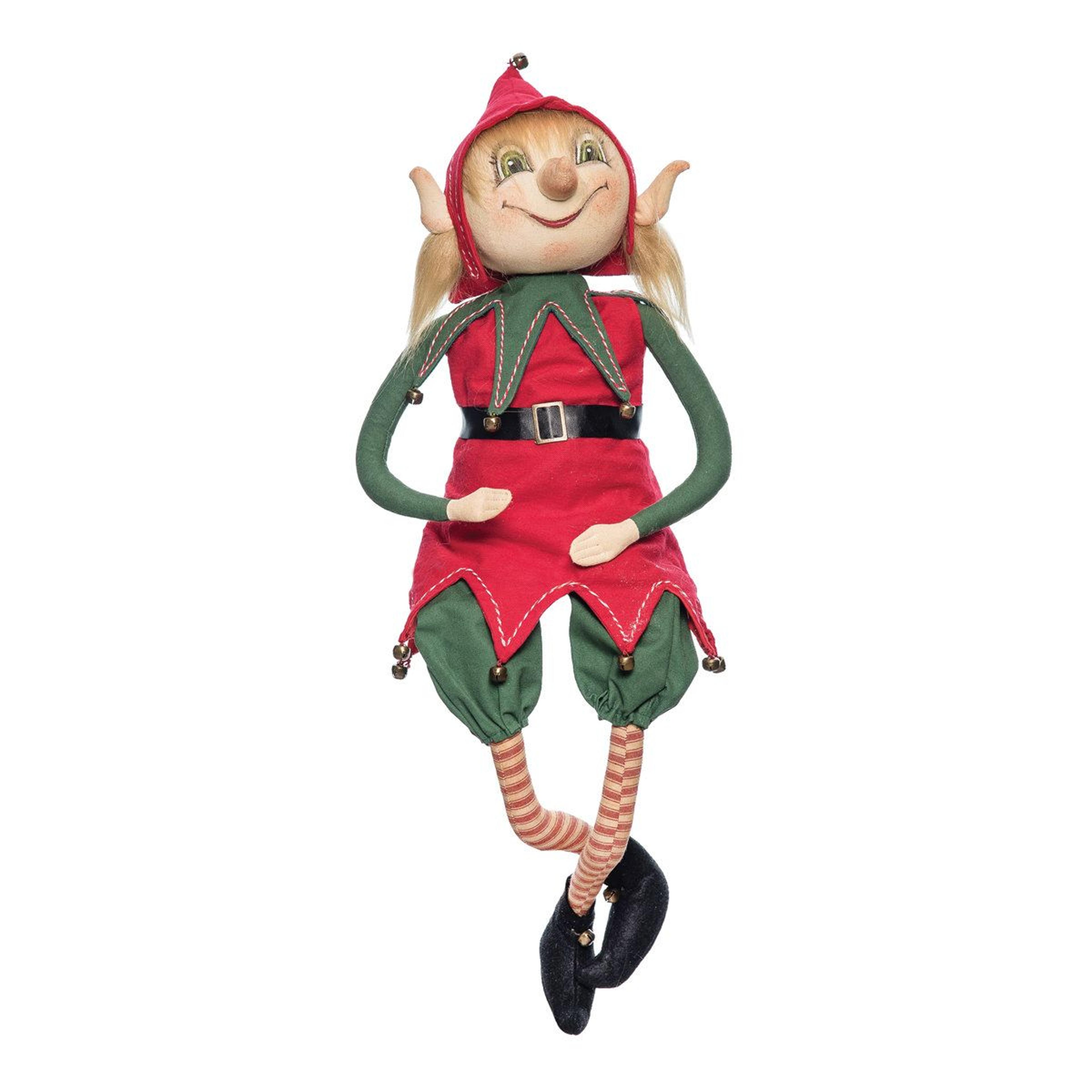 fabric decorative figurine razzle accent for home decor