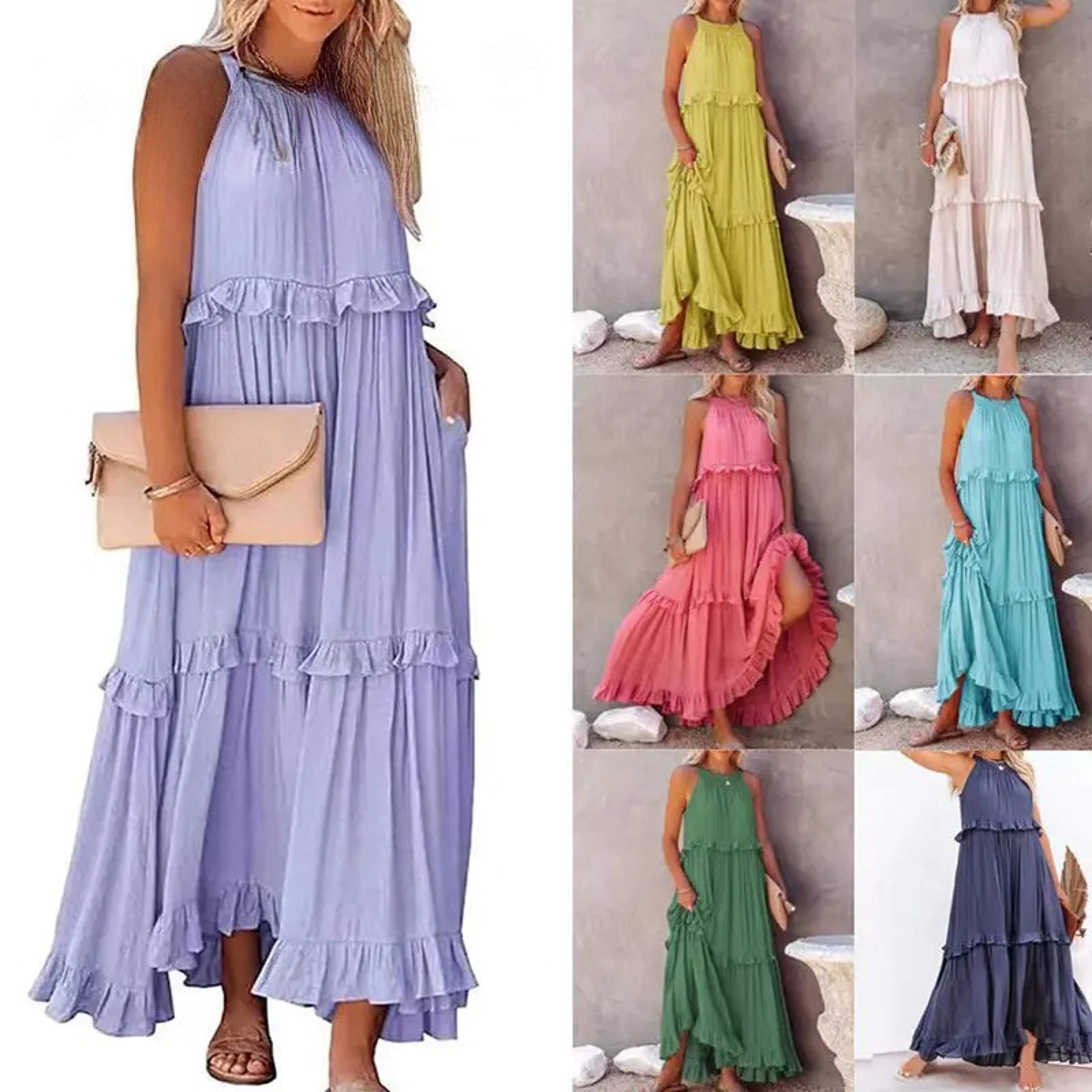 elegance unbound the ultimate summer maxi dress
