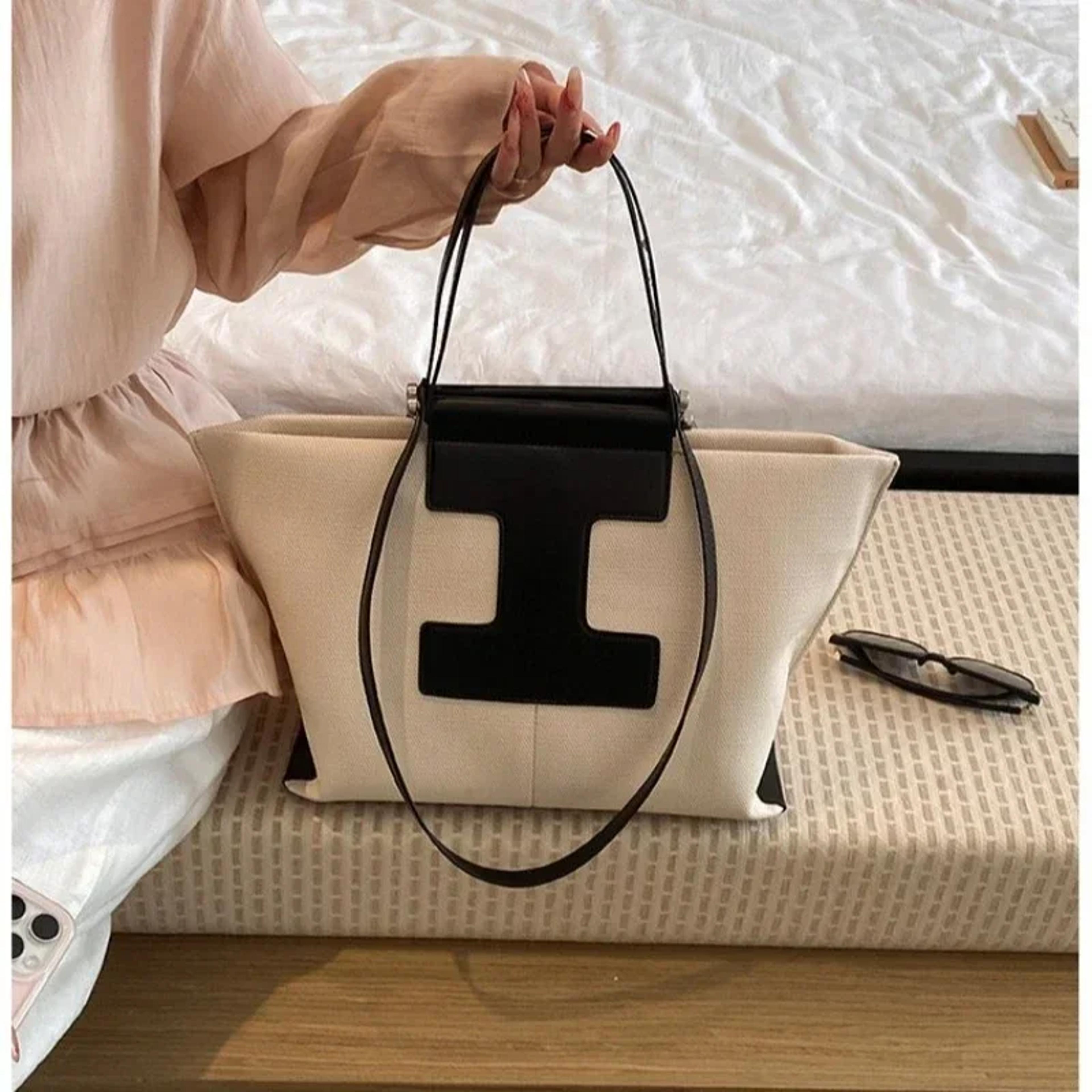 luxury leather crossbody diaper bag and vintage messenger handbag