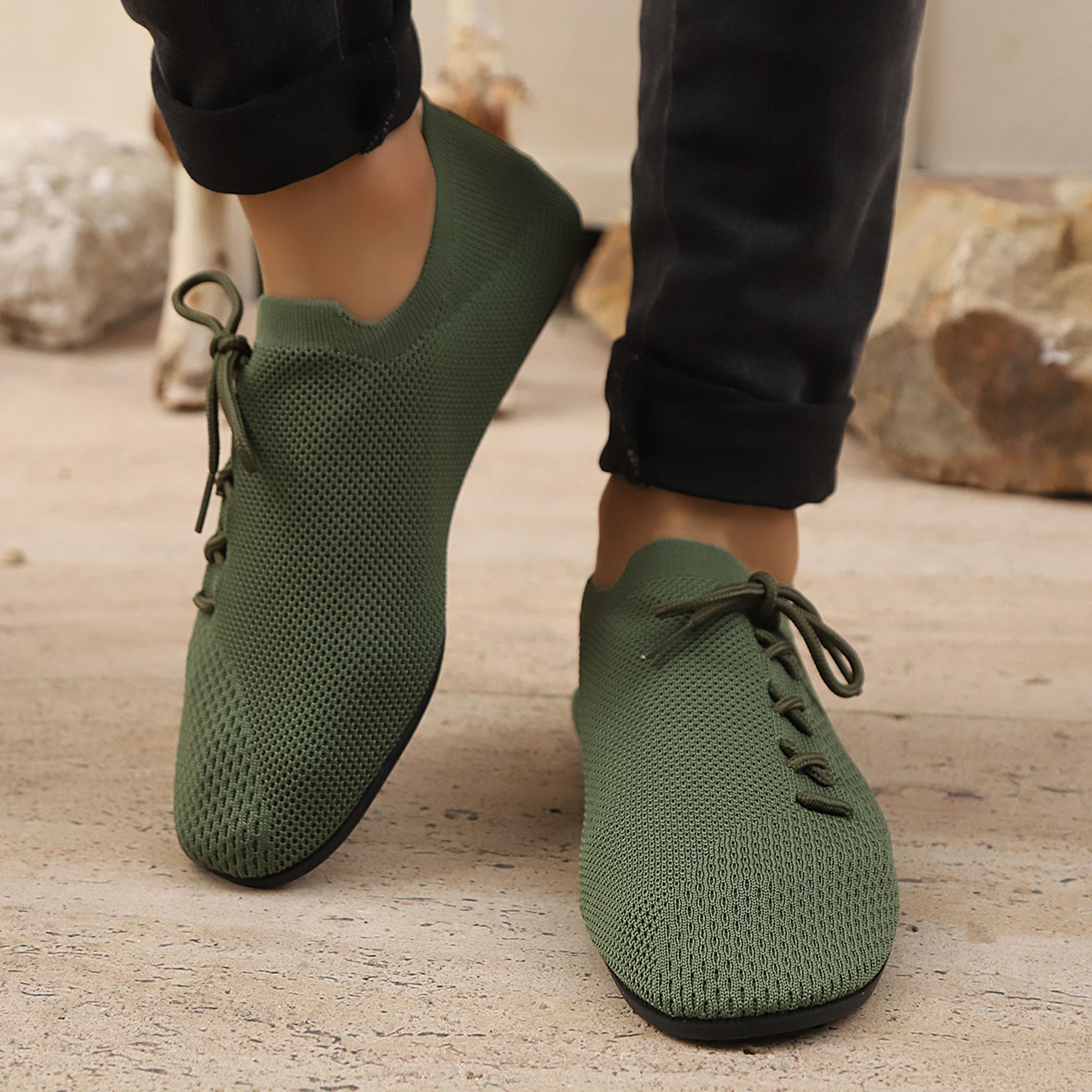 men's breathable mesh driving loafers